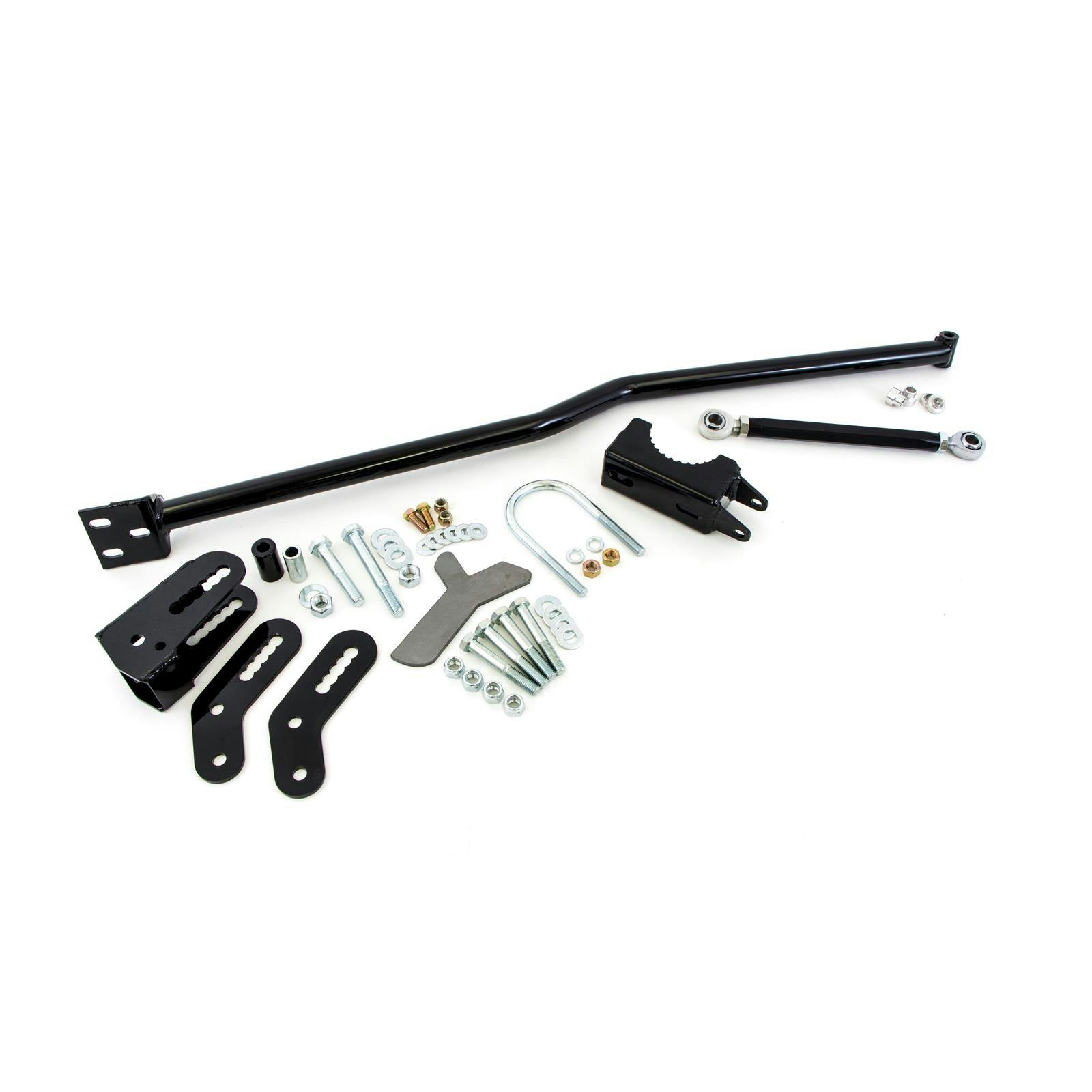 UMI 2062-B 82-02 F-Body Competition Panhard Bar Kit, Black