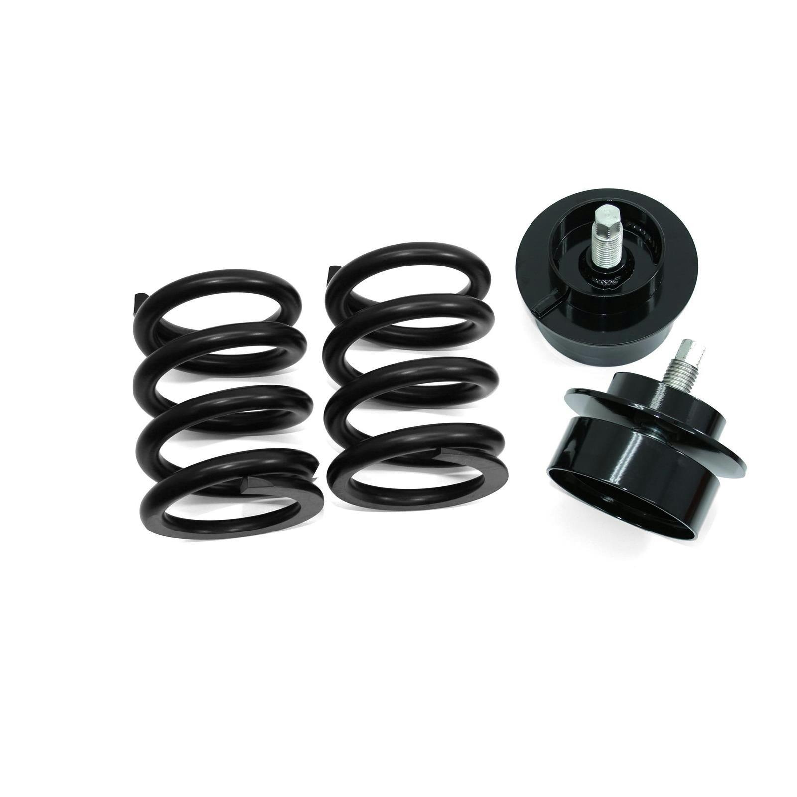 UMI 2065-1-B 82-92 F-Body Front Weight Jack, 850lb, Street, Black