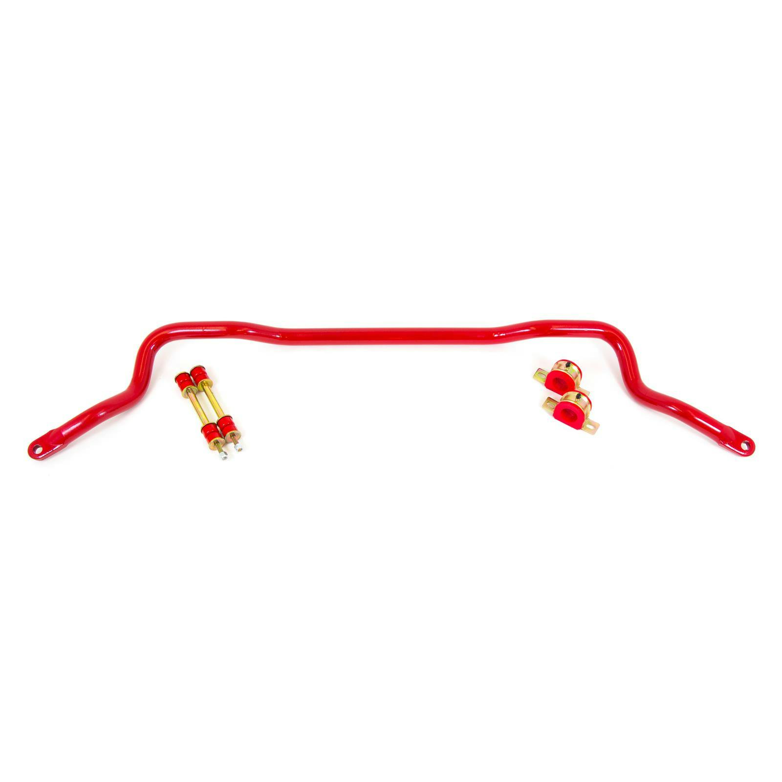 UMI 2112-R 93-02 F-Body Front Sway Bar, 35mm, Tubular, Red