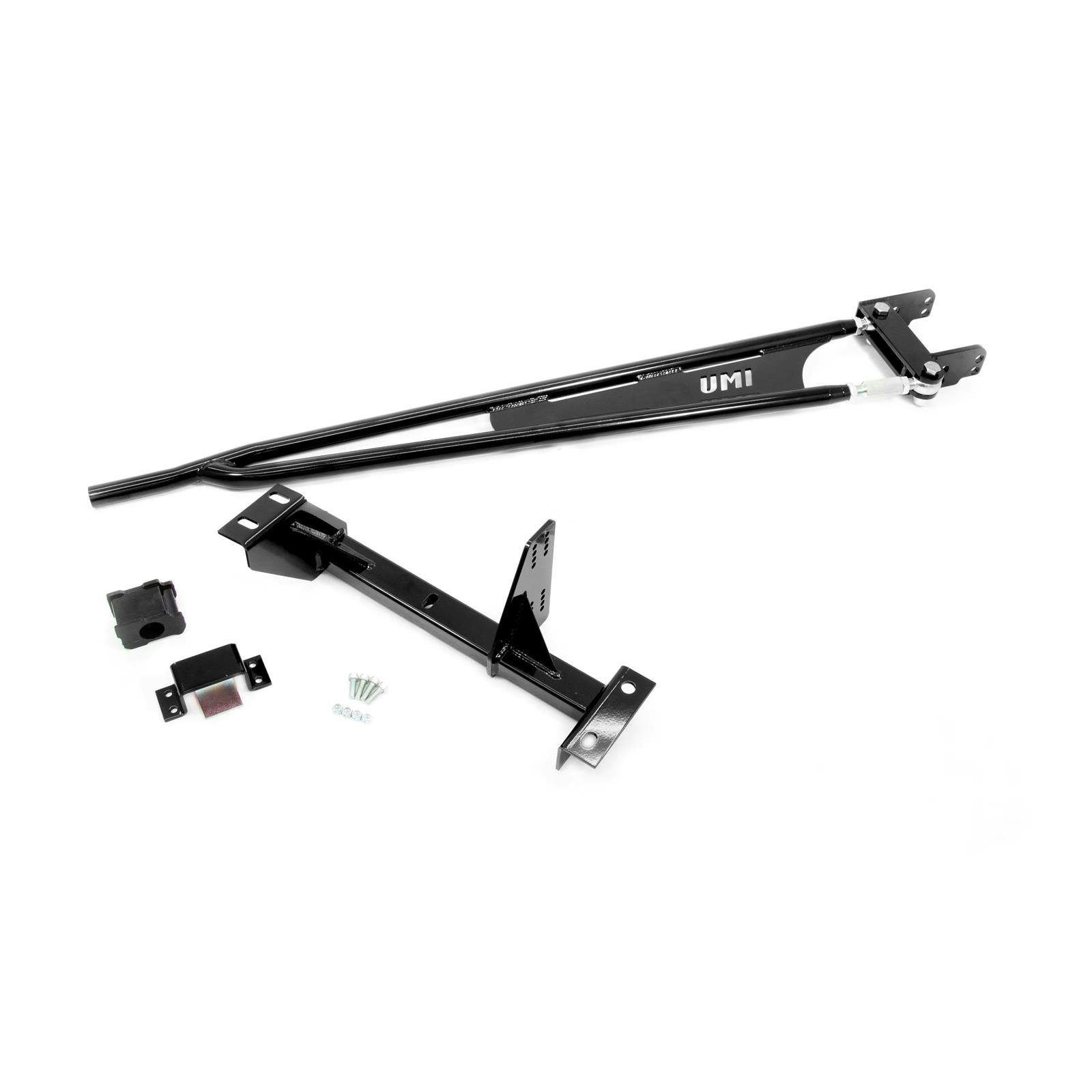 UMI 220507-B 98-02 F-Body Torque Arm Kit, Manual Trans, Black