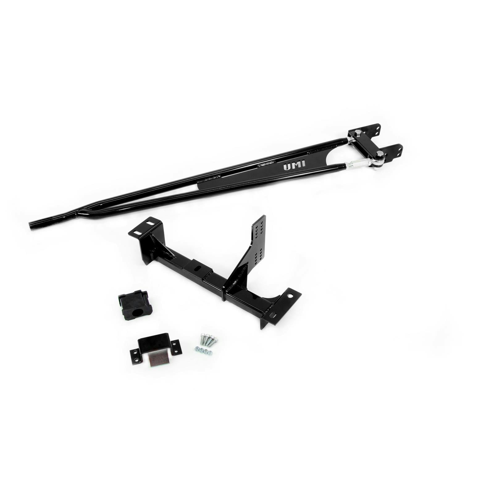UMI 220508-B 98-02 F-Body Torque Arm Kit, Automatic Trans, Black