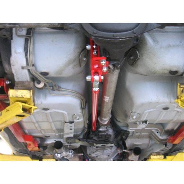 UMI 2205740-B 98-02 F-Body Torque Arm Combo Kit, Manual, Black