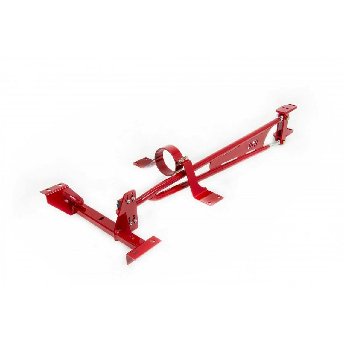 UMI 2205740-R 98-02 F-Body Torque Arm Combo Kit, Manual, Red