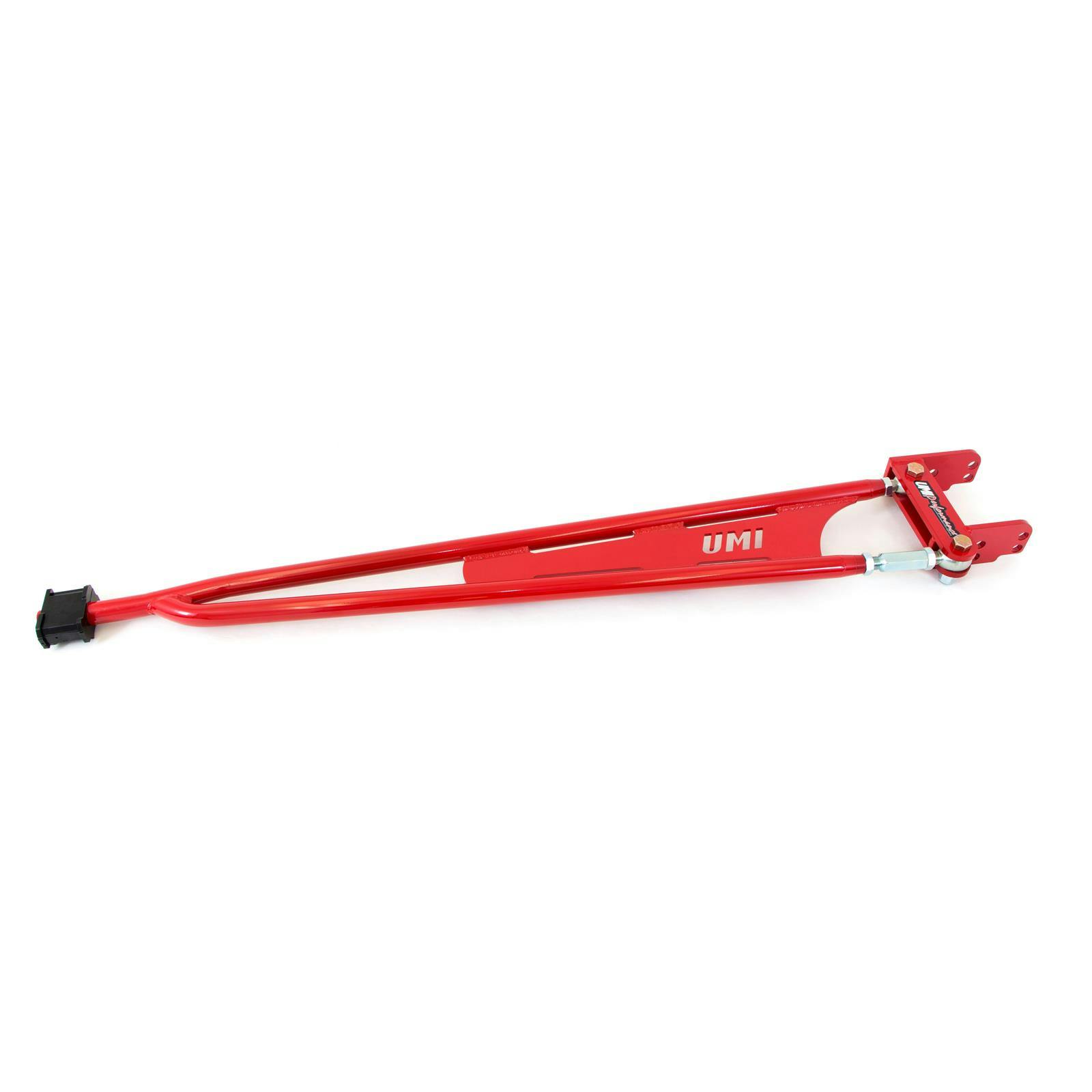 UMI 2205CM-R 82-02 F-Body Trans Mount Adj. Torque Arm, CrMo, Red