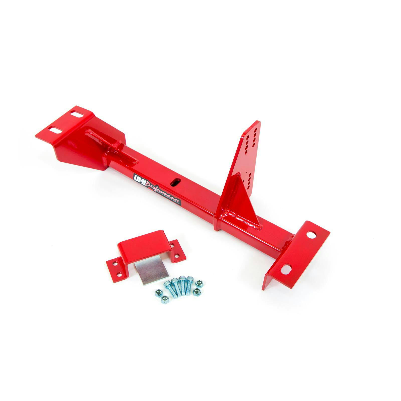 UMI 2207-R 98-02 F-Body Torque Arm Relocation Kit Manual, Red