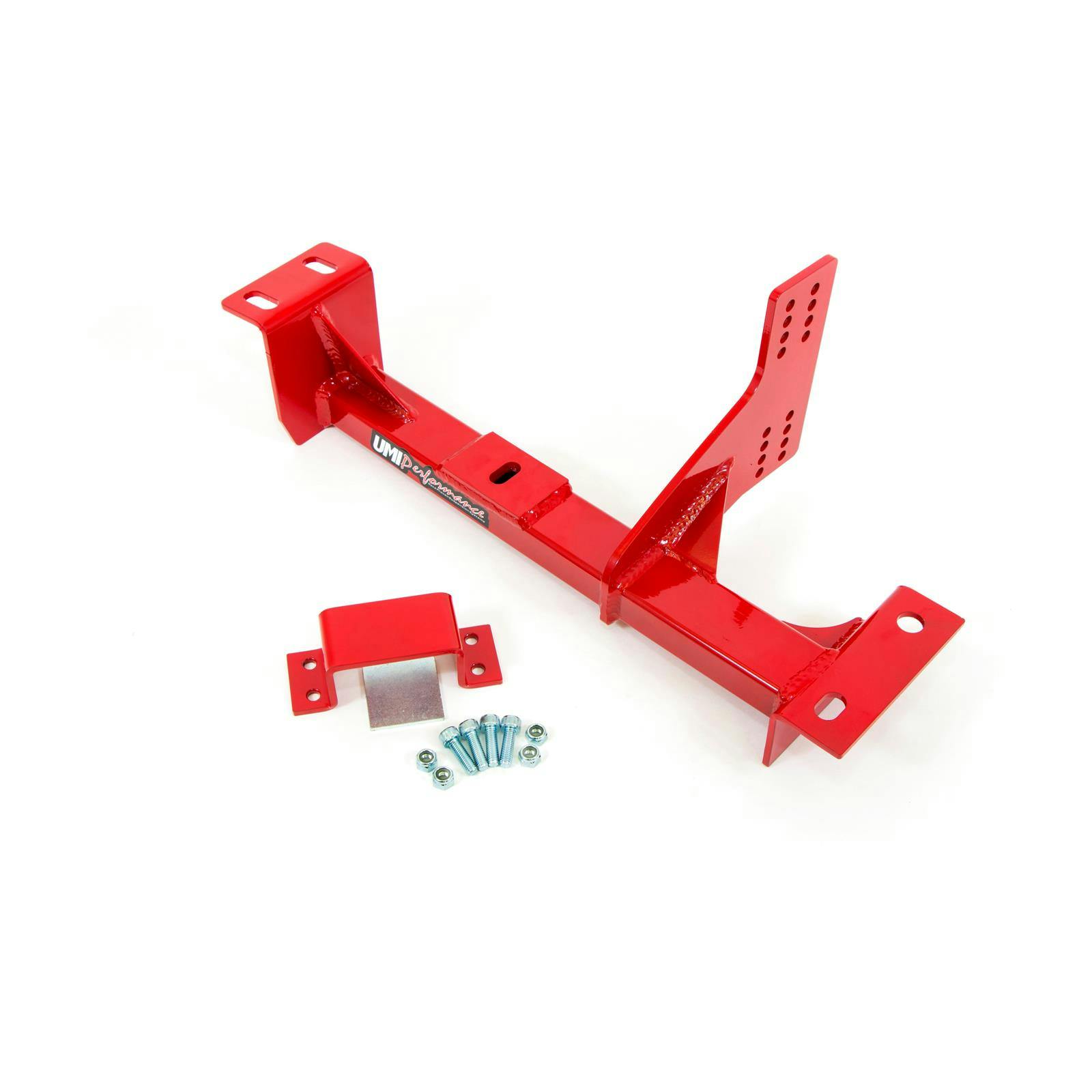 UMI 2208-R 98-02 F-Body Torque Arm Relocation Kit Automatic, Red