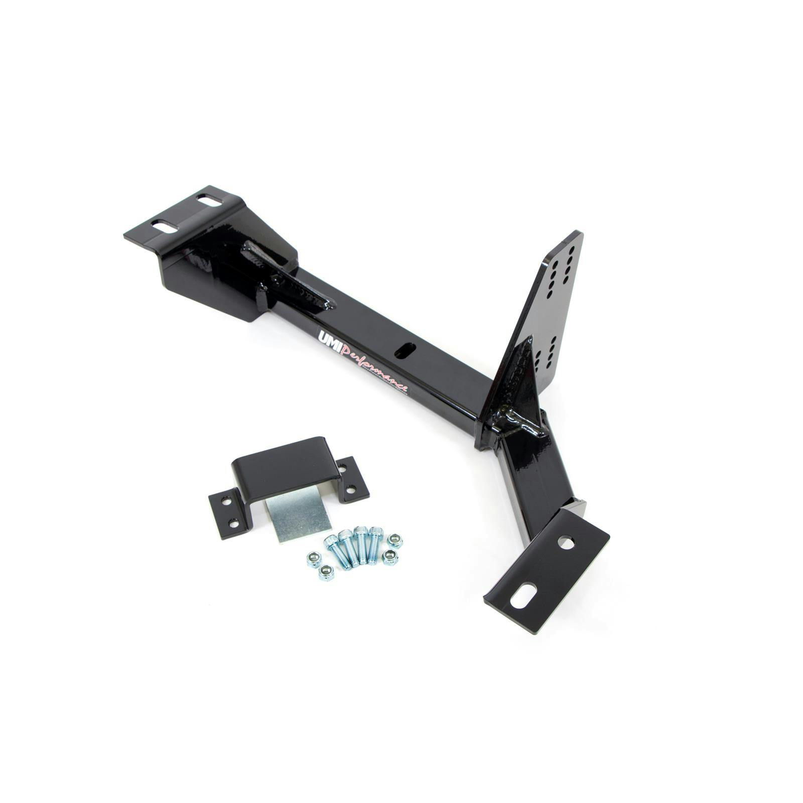 UMI 2209-B 93-97 F-Body Torque Arm Relocation Kit Manual, Black