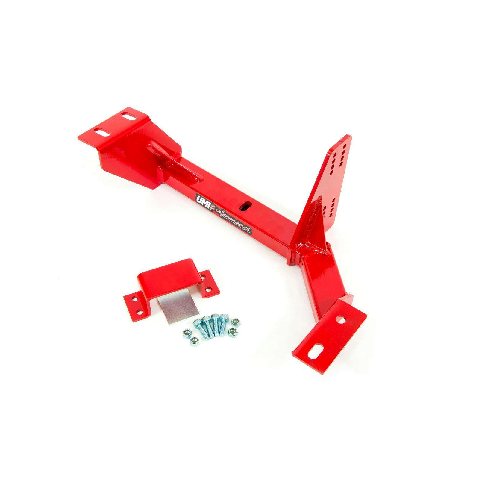 UMI 2209-R 93-97 F-Body Torque Arm Relocation Kit Manual, Red