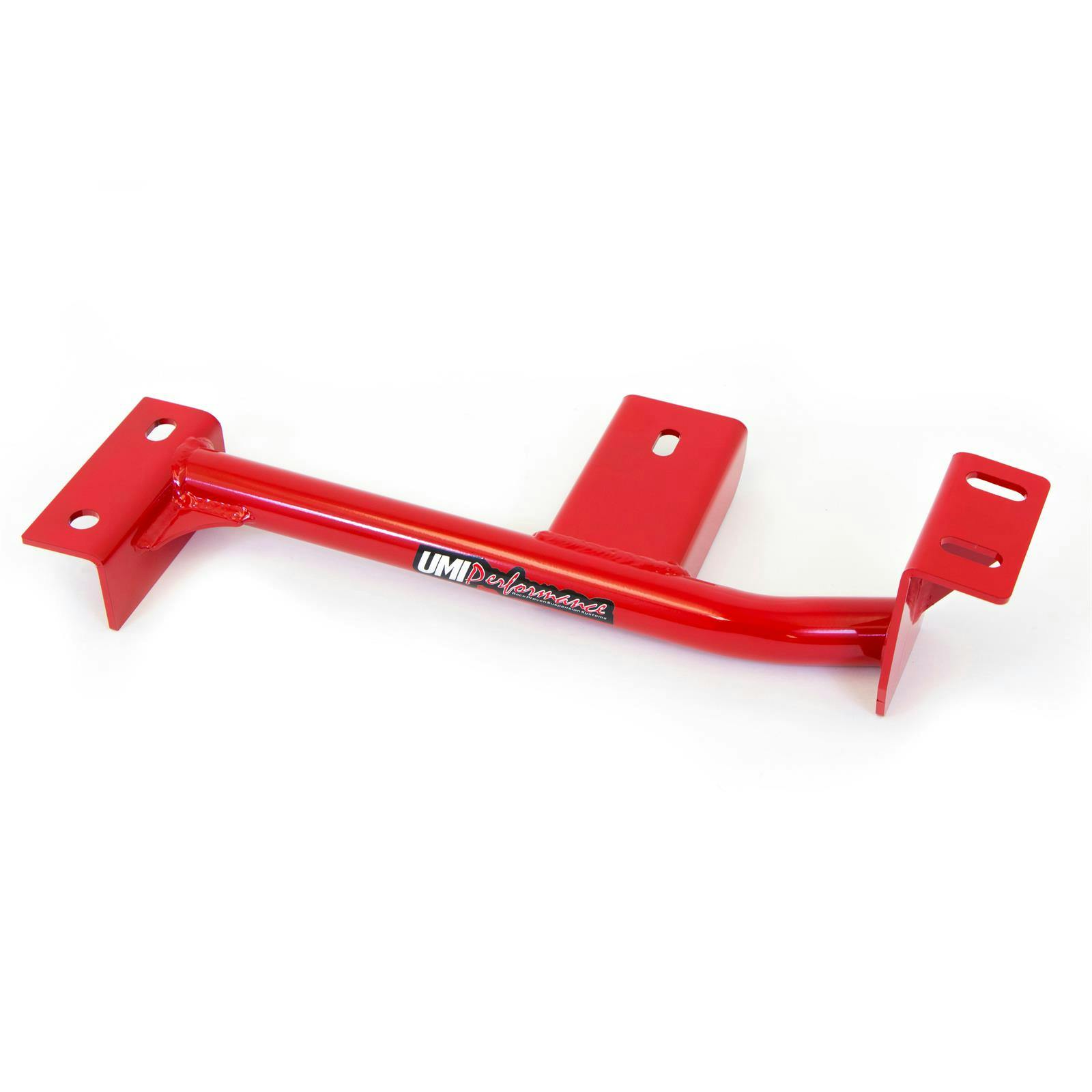 UMI 2211-R 98-02 F-Body Transmission Crossmember TH350, Red