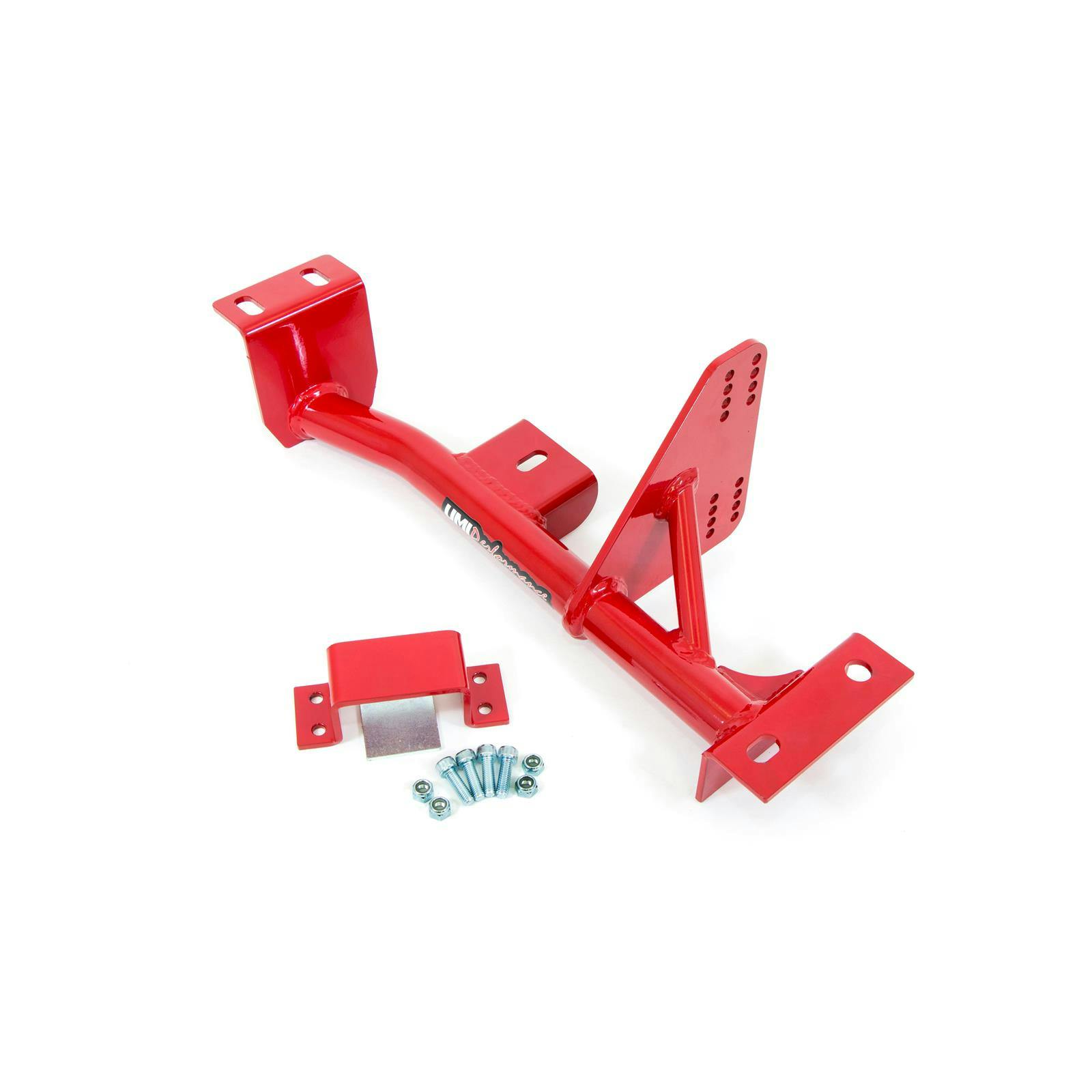 UMI 2213-R 98-02 F-Body Torque Arm Relocation Kit TH400, Red