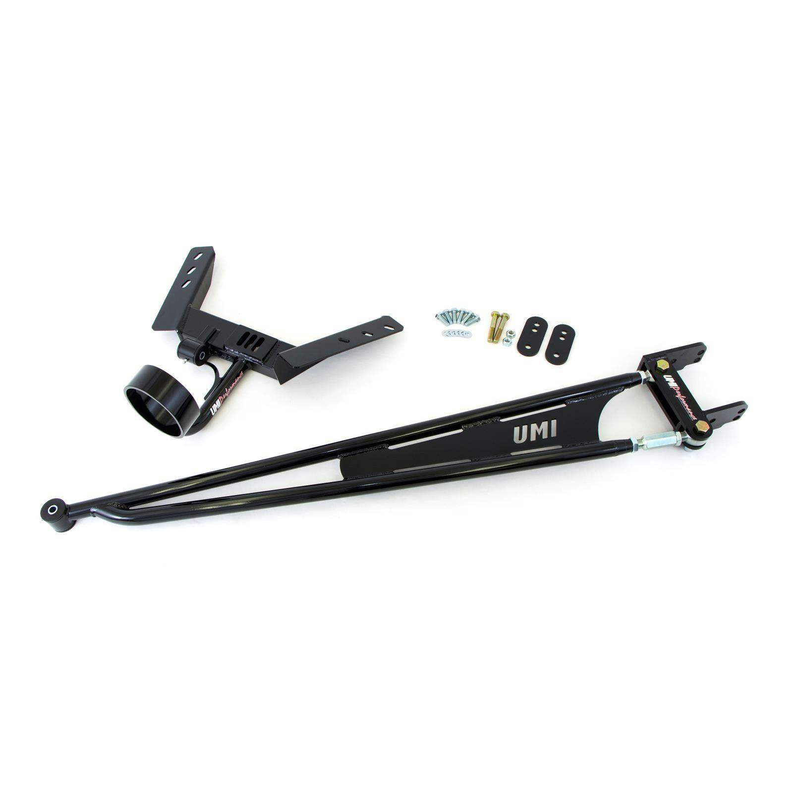 UMI 2219-B 82-92 F-Body Tunnel Mounted Torque Arm TH400, Black