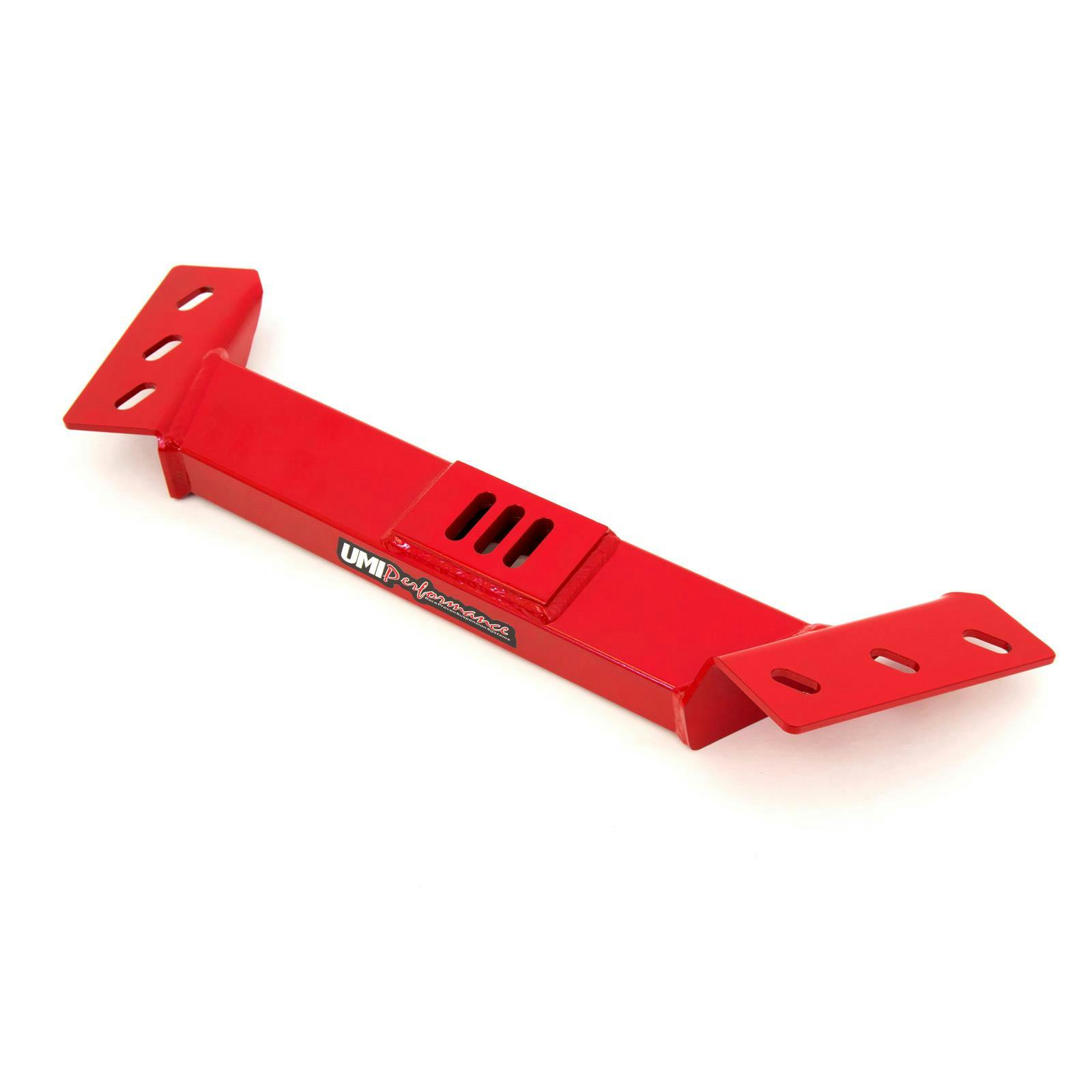 UMI 2221-R 82-92 F-Body Transmission Cross Member 700R4 & T5, Red
