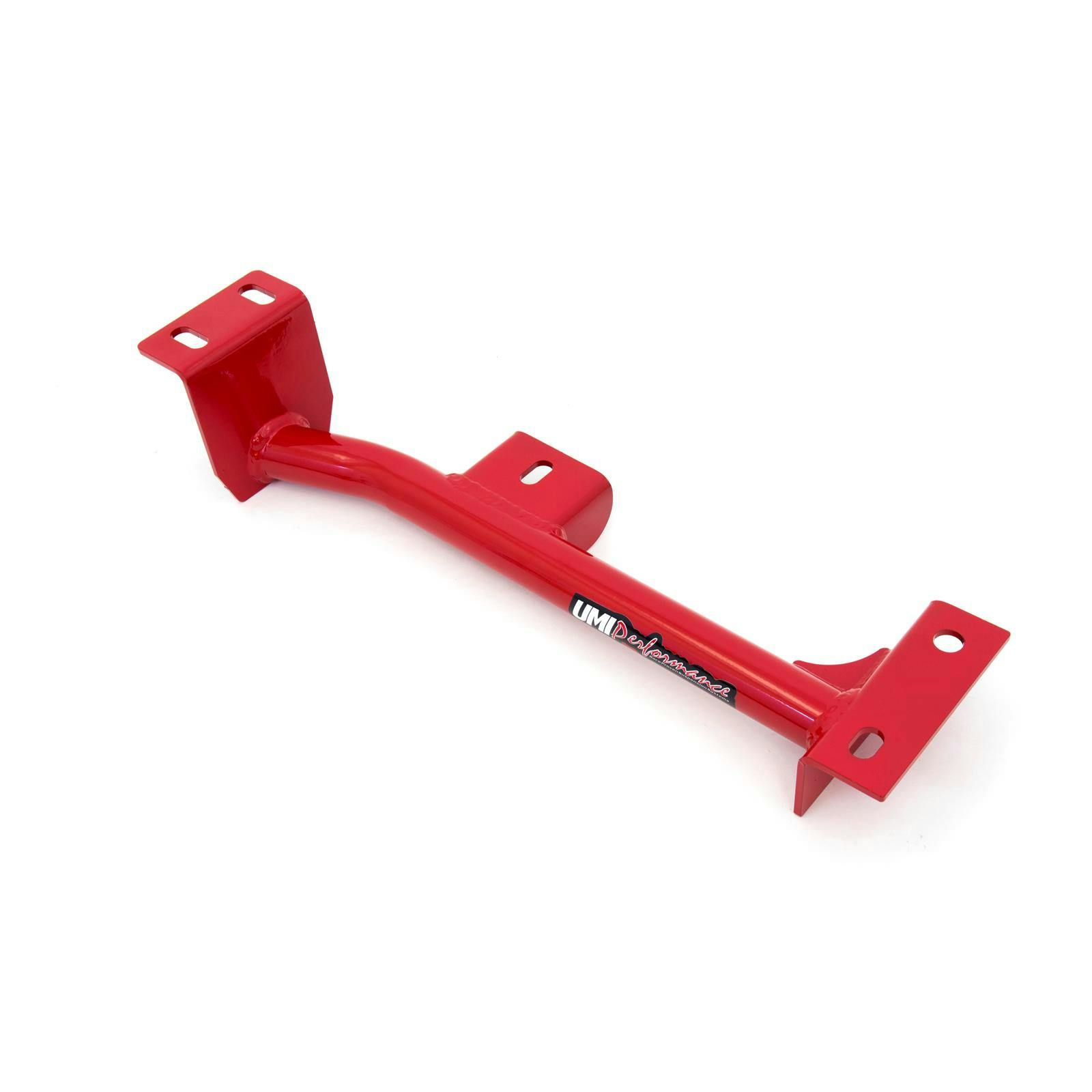 UMI 2222-R 98-02 F-Body Transmission Crossmember TH400, Red