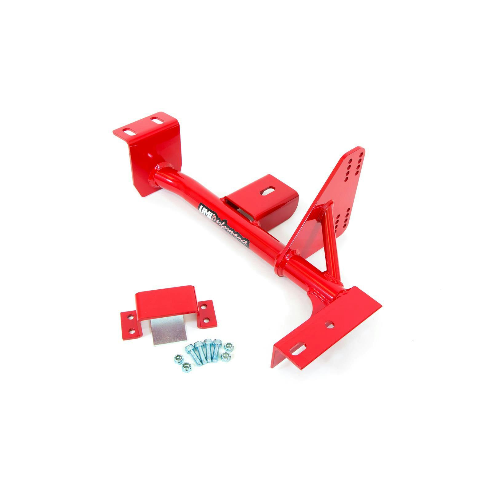 UMI 2224-R 93-97 F-Body Torque Arm Relocation Kit TH400, Red