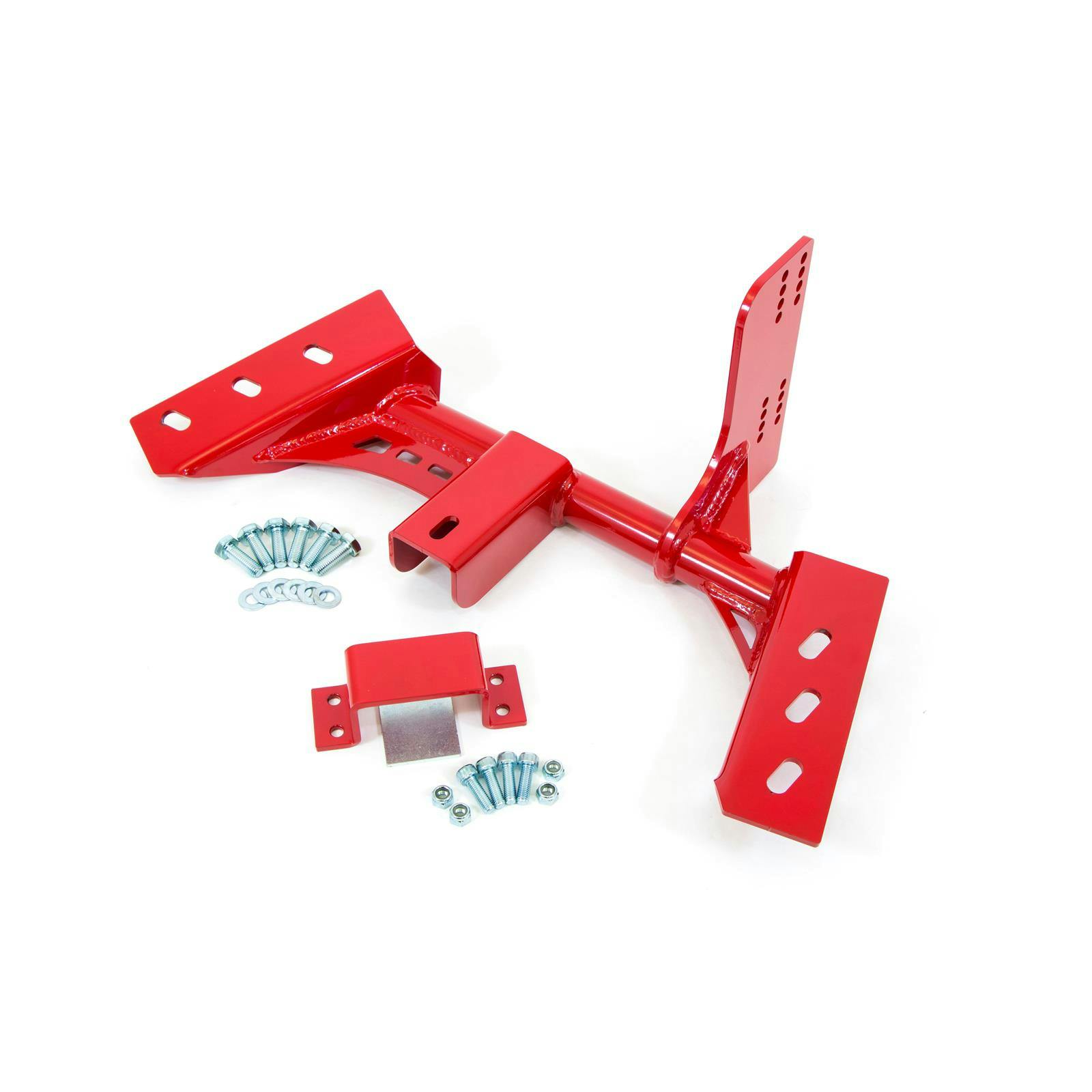 UMI 2230-R 82-92 F-Body Torque Arm Relocation Kit TH350, Red