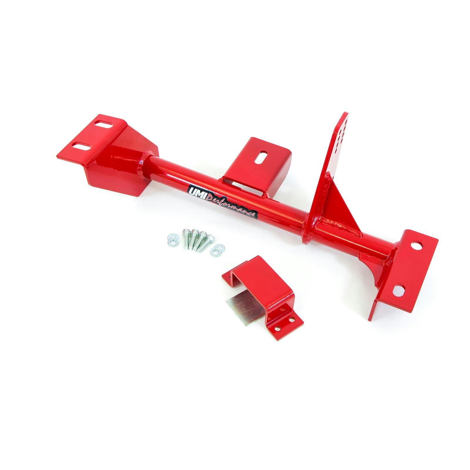 UMI 2237-R 98-02 F-Body Torque Arm Relocation Kit 4L80E, Red