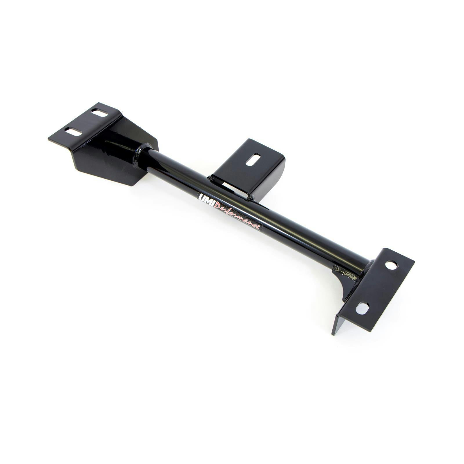 UMI 2238-B 98-02 F-Body Transmission Crossmember 4L80E, Black