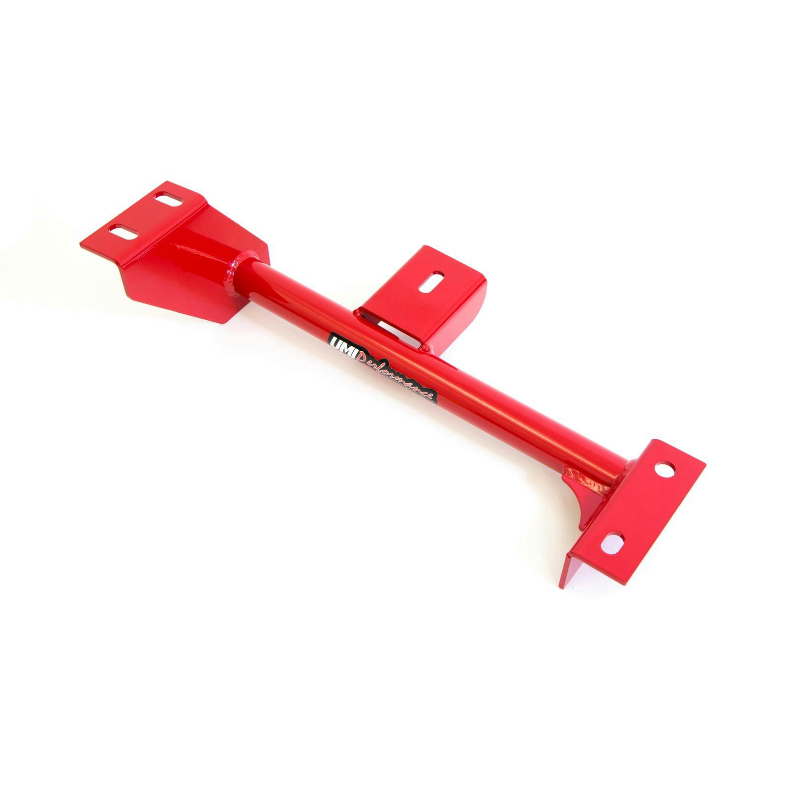 UMI 2238-R 98-02 F-Body Transmission Crossmember 4L80E, Red