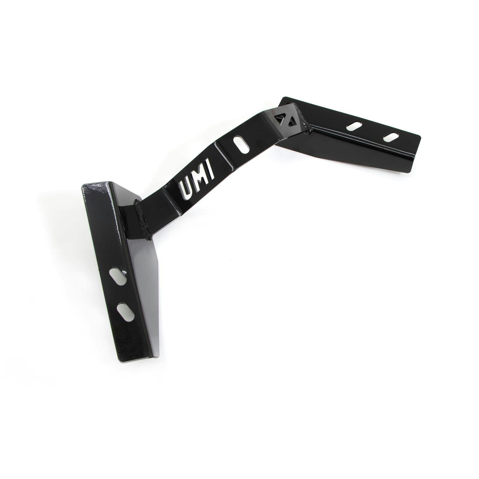 UMI 2239-B 82-92 F-Body T56 Transmission Mount, Adjustable, Black