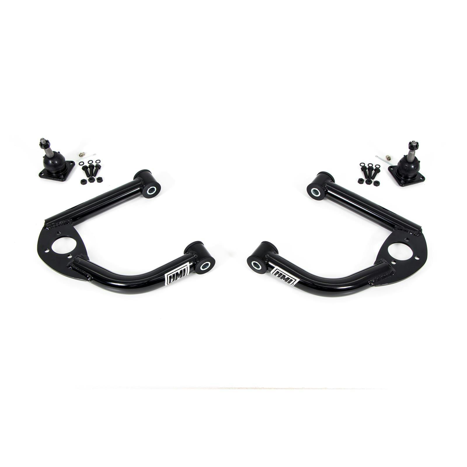 UMI 2311-B 93-02 F-Body Front Upper A-Arms, Non-Adj., Black