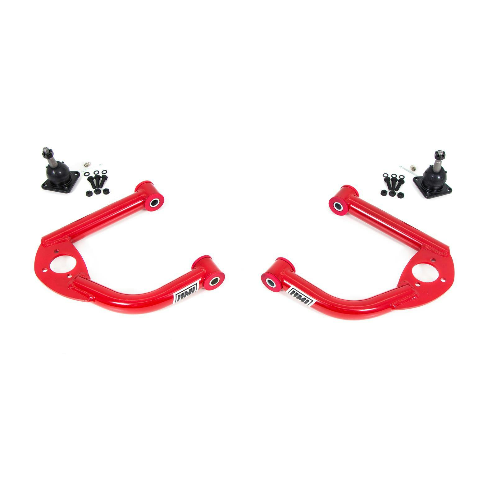UMI 2311-R 93-02 F-Body Front Upper A-Arms, Non-Adj., Red