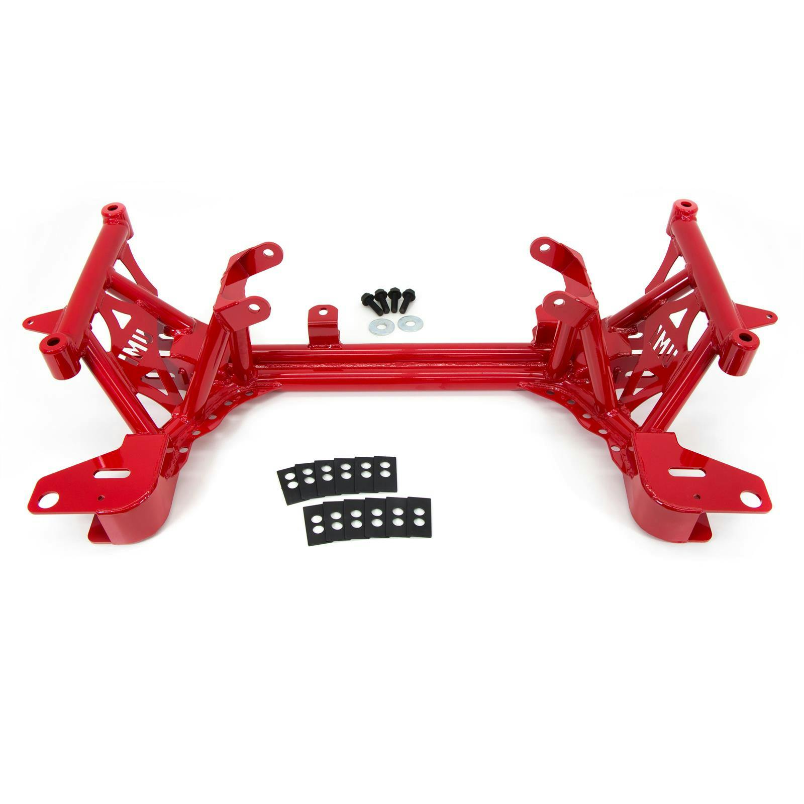 UMI 2321-R 98-02 F-Body K-Member LS1 Road Race Version, Red