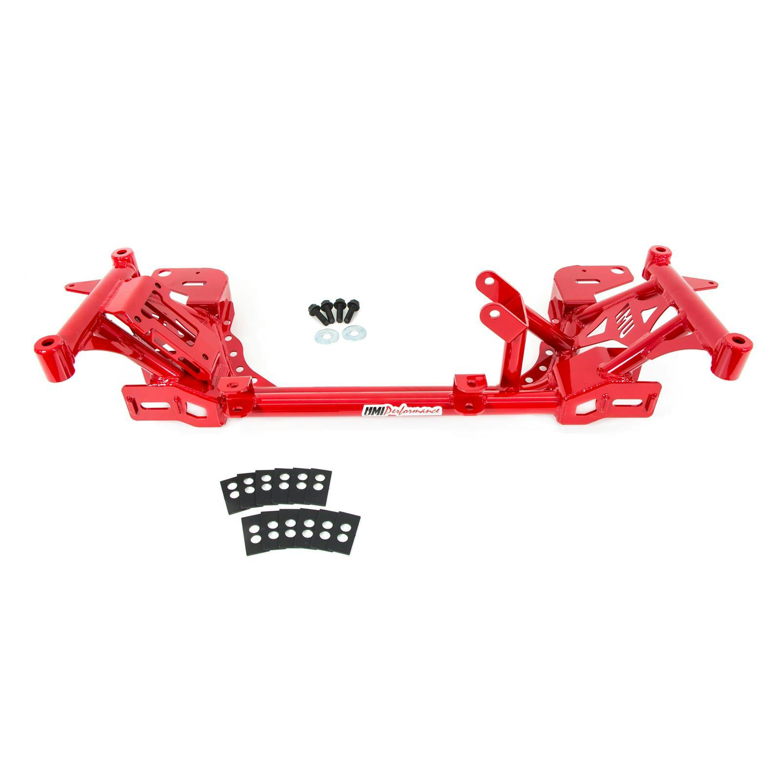 UMI 2326-R 93-97 F-Body K-Member LT1 Road Race Version, Red