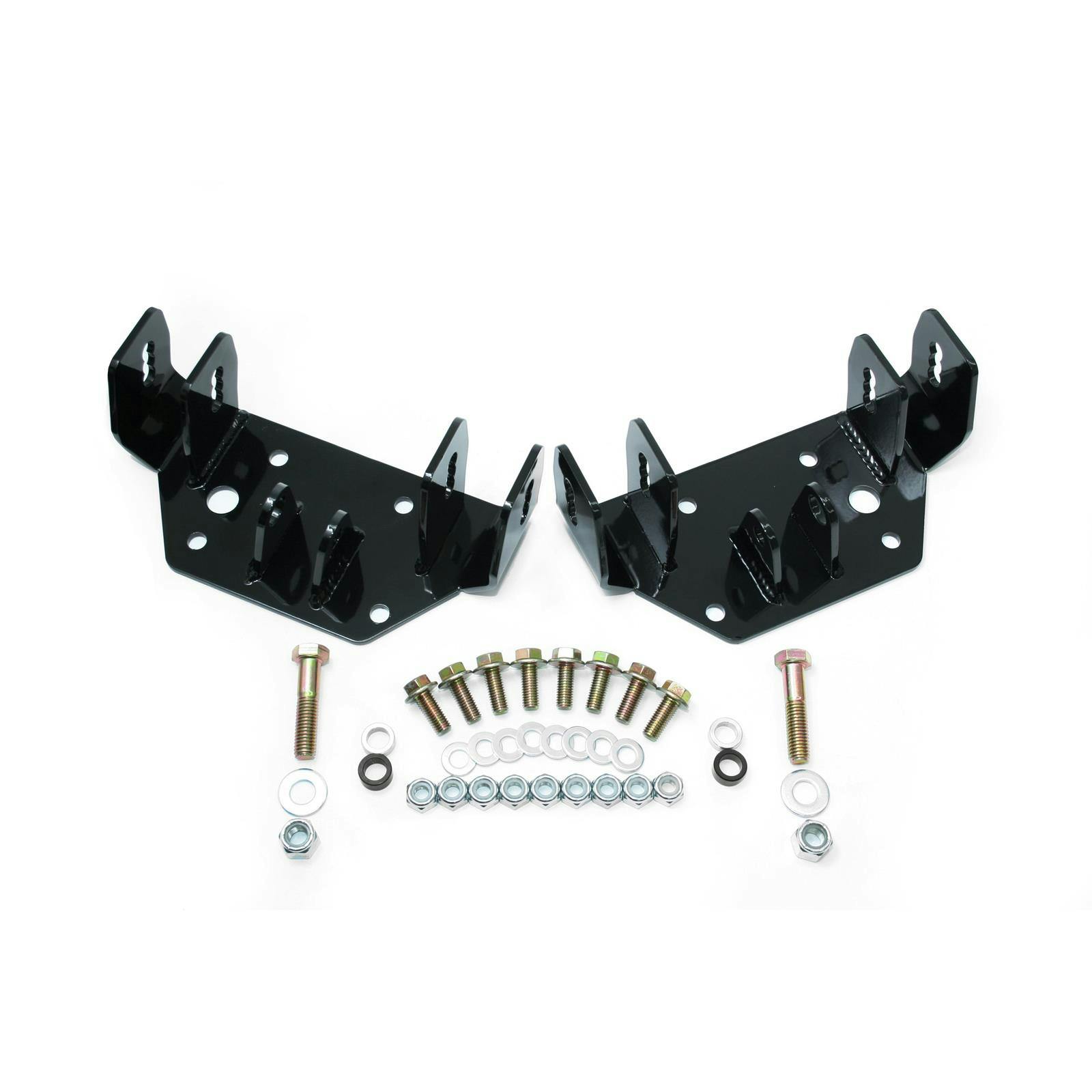 UMI 2335 93-02 F-Body Upper A-Arm Mounts, Adj, Coilover Only