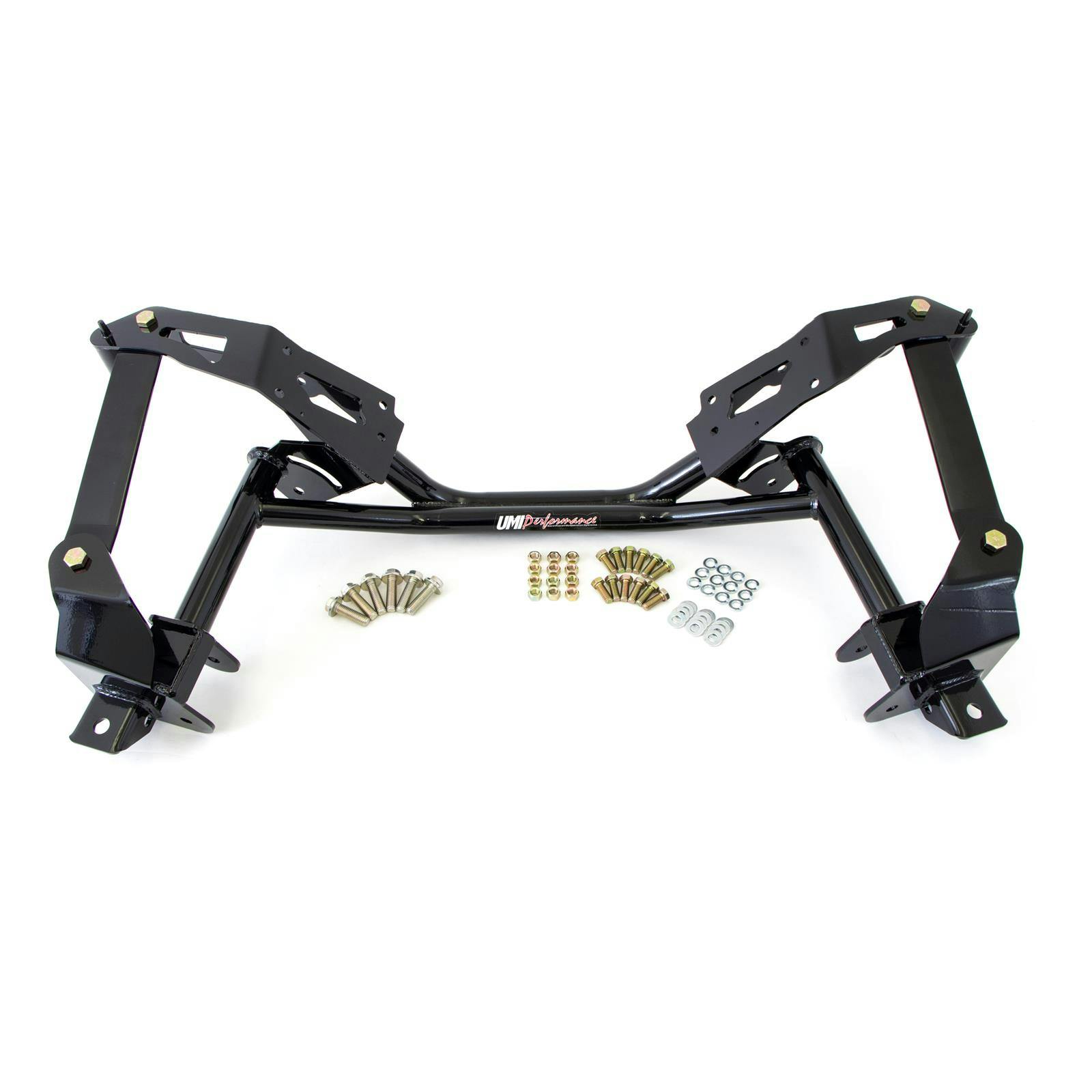 UMI 2402-B 82-92 F-Body Tubular K-Member, Coil Over, Black