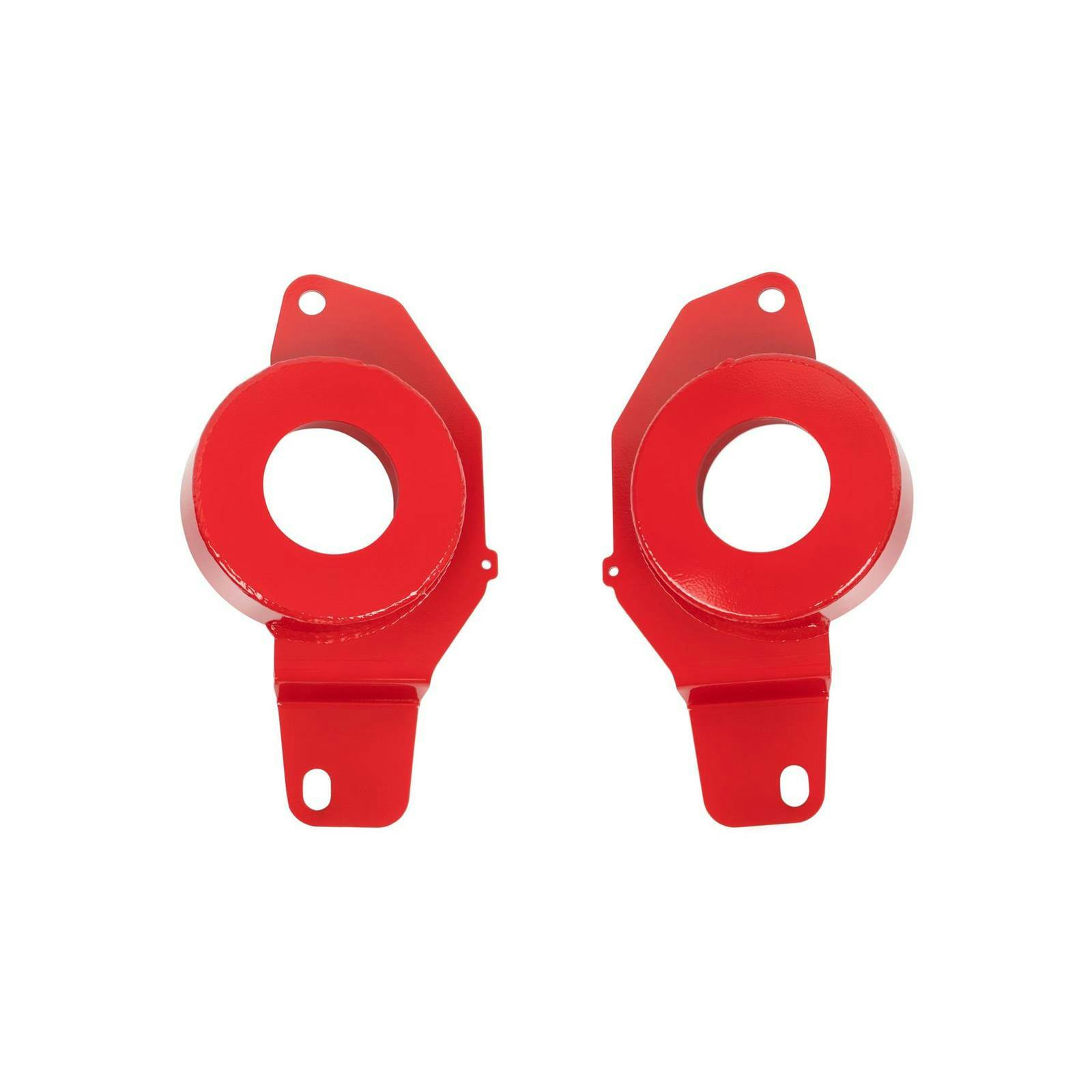 UMI 2405-R 82-92 Upper Spring Mounts for UMI K-Member, Red