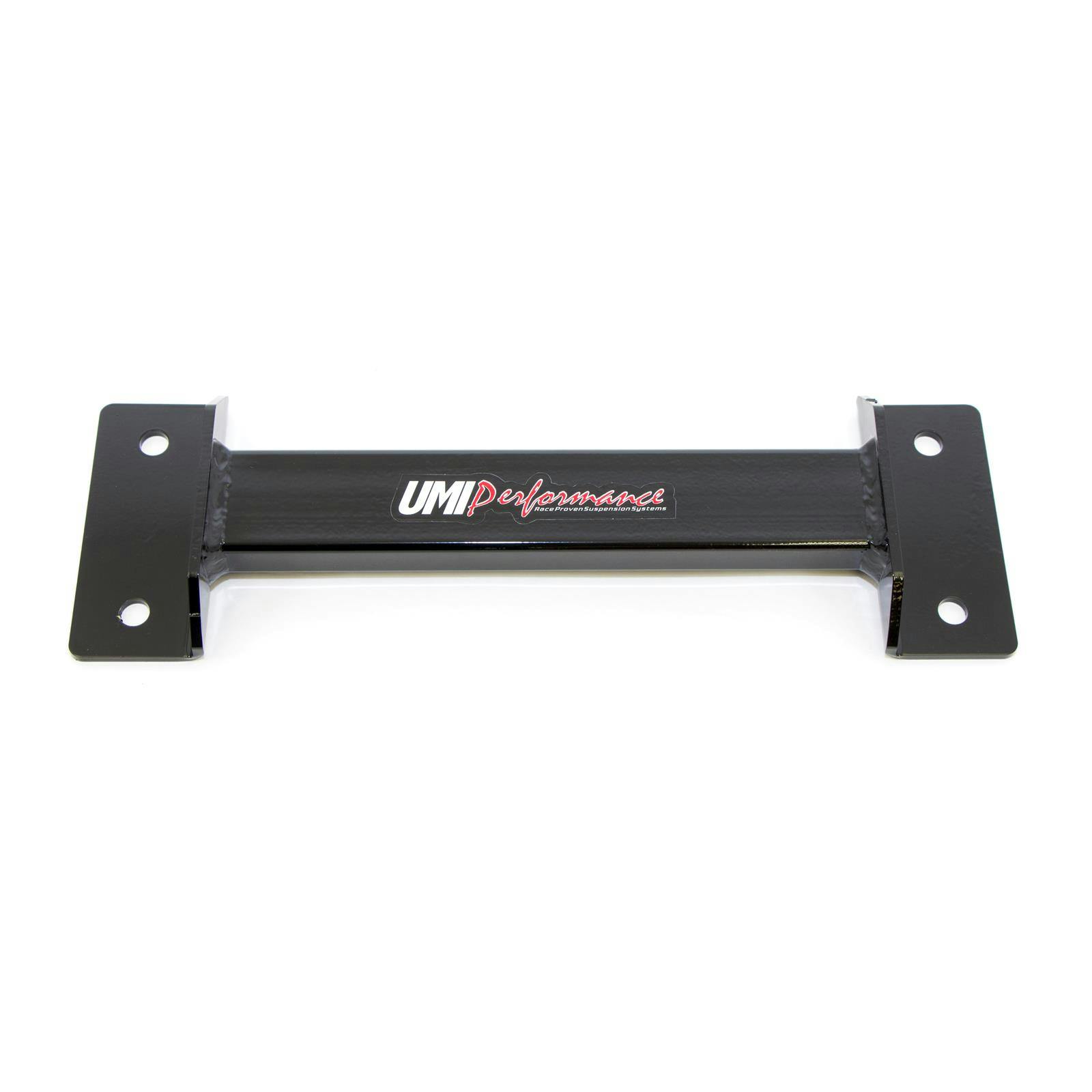 UMI 2500-B 08-09 Pontiac G8, 10-13 Camaro Tunnel Brace, Black