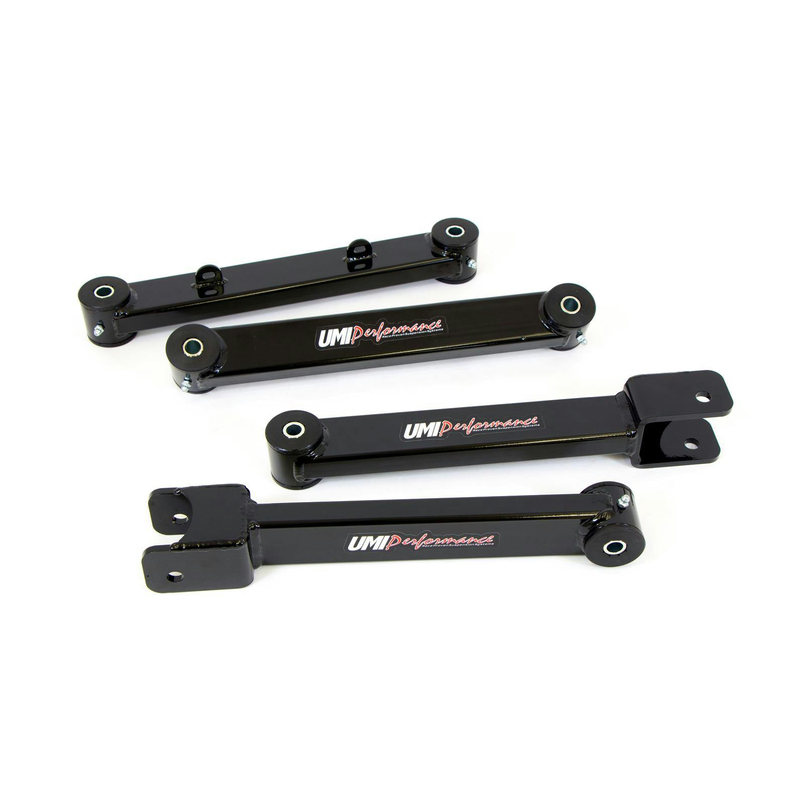 UMI 251520-B 08-09 G8, 10-14 Camaro, Rear Suspension Kit, Black