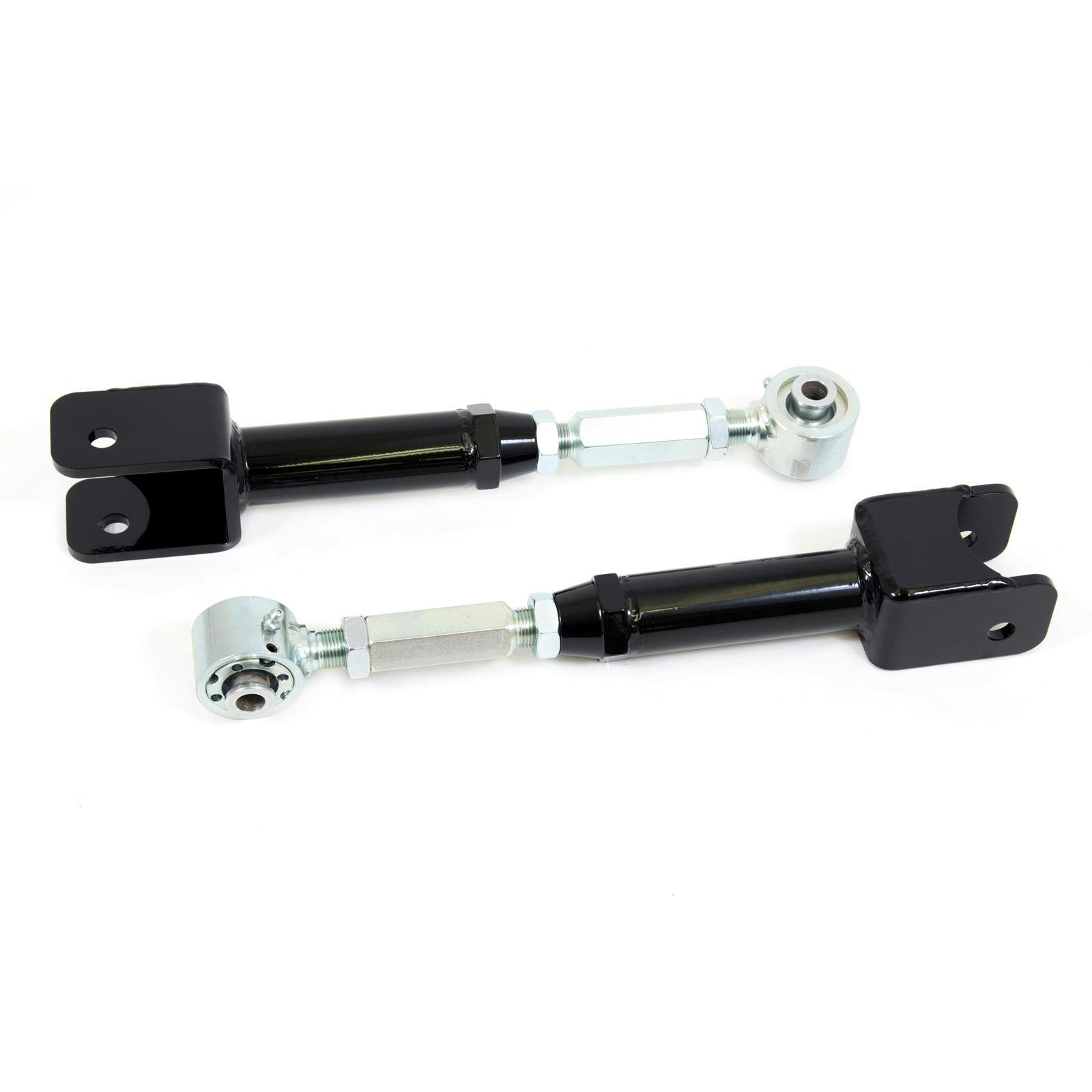UMI 2526-B 08-09 G8, 10-14 Camaro Trailing Arms, Adj, Roto, Black