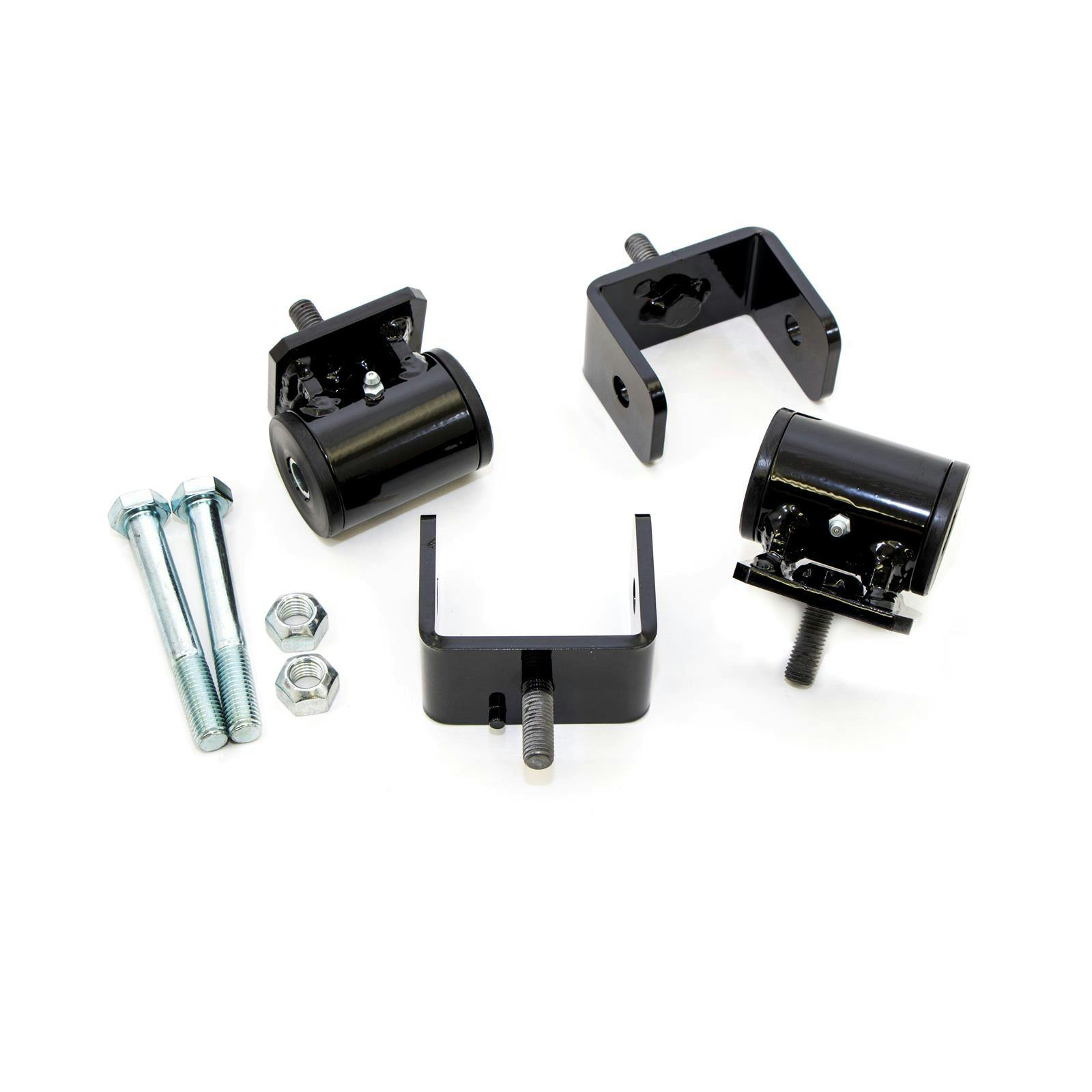 UMI 2600-B 04-07 Cadillac CTS-V Engine Mount, Polyurethane, Black