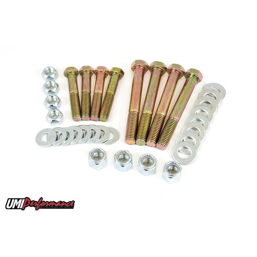 UMI 2602 70-74 Upper & Lower Front A-Arm Mounting Hardware