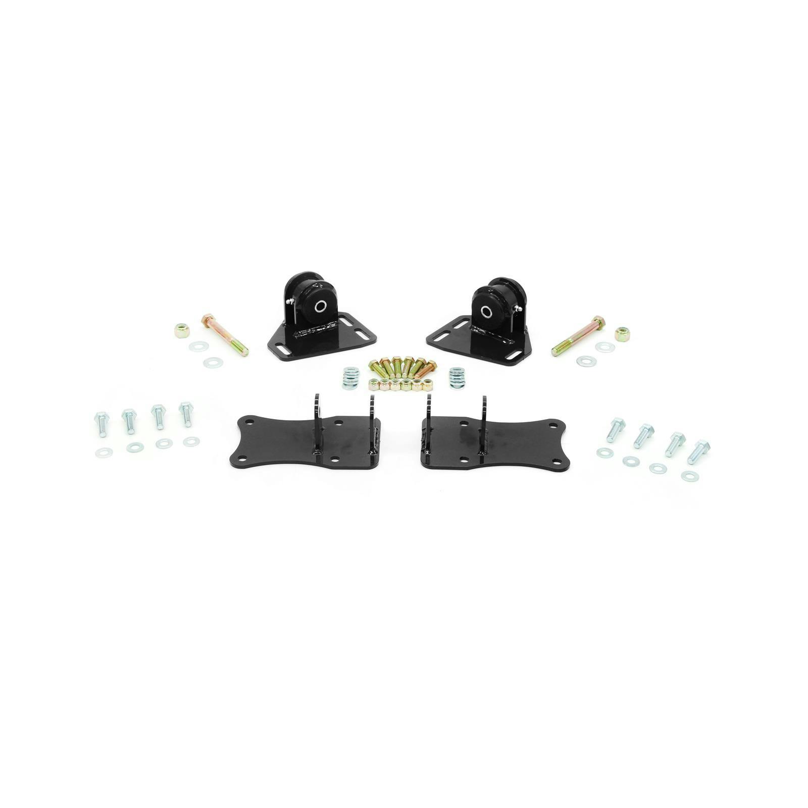 UMI 260810-B 70-74 F-Body LS Swap Kit & T56 Crossmember, Black