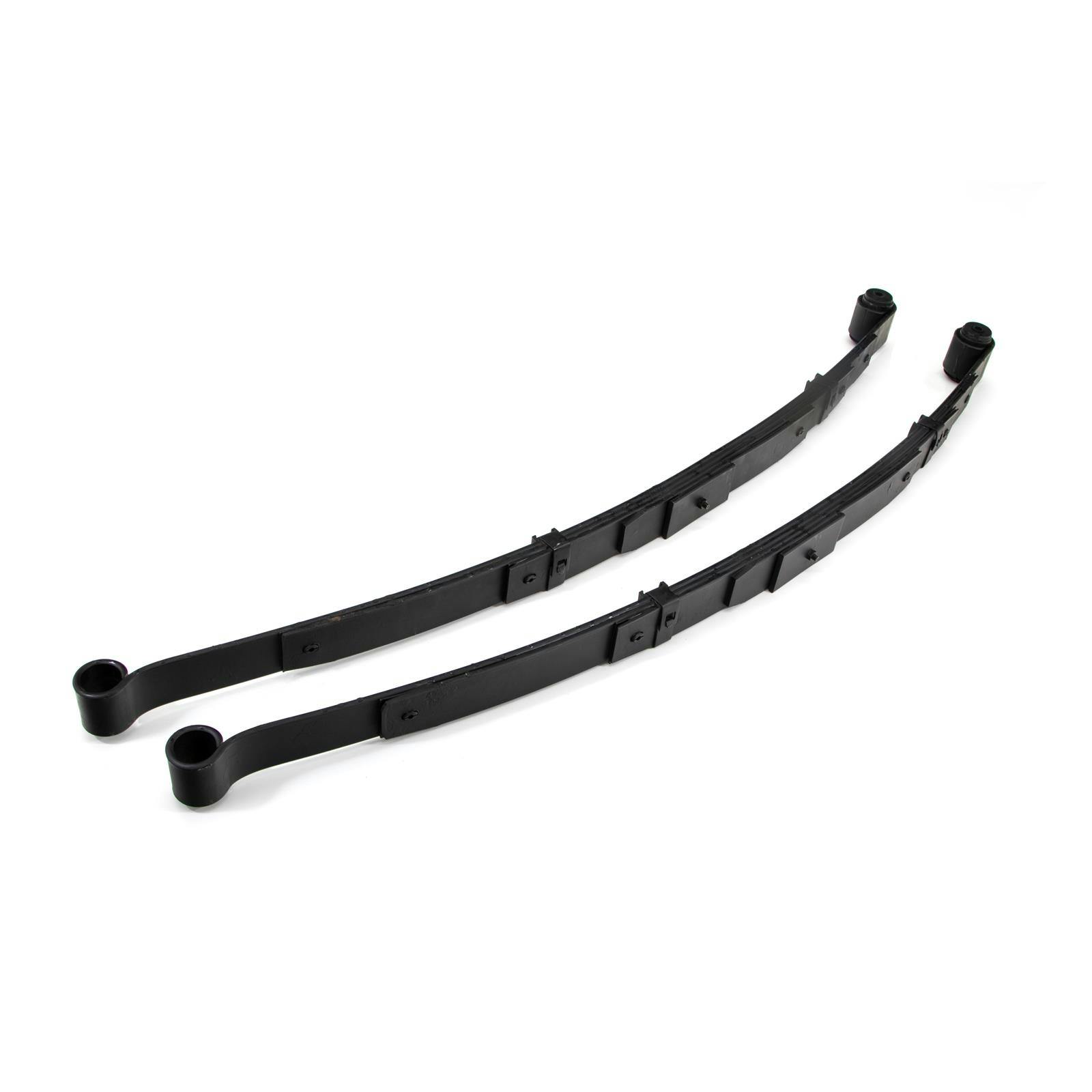 UMI 2620 70-81 F-Body Rear Leaf Spring Set, 2 Inch Lowering