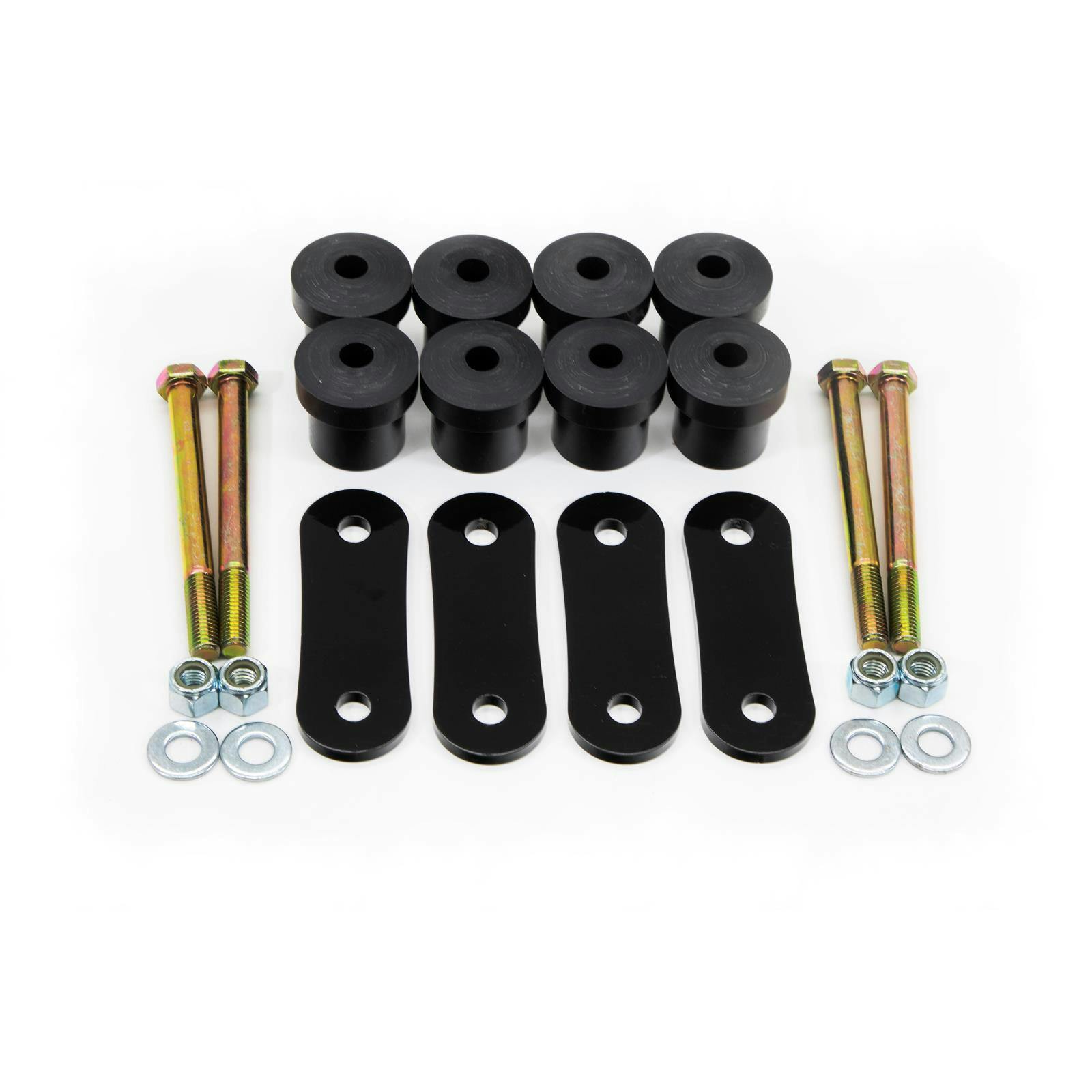 UMI 2625 70-81 F-Body Polyurethane Leaf Spring Shackle Kit