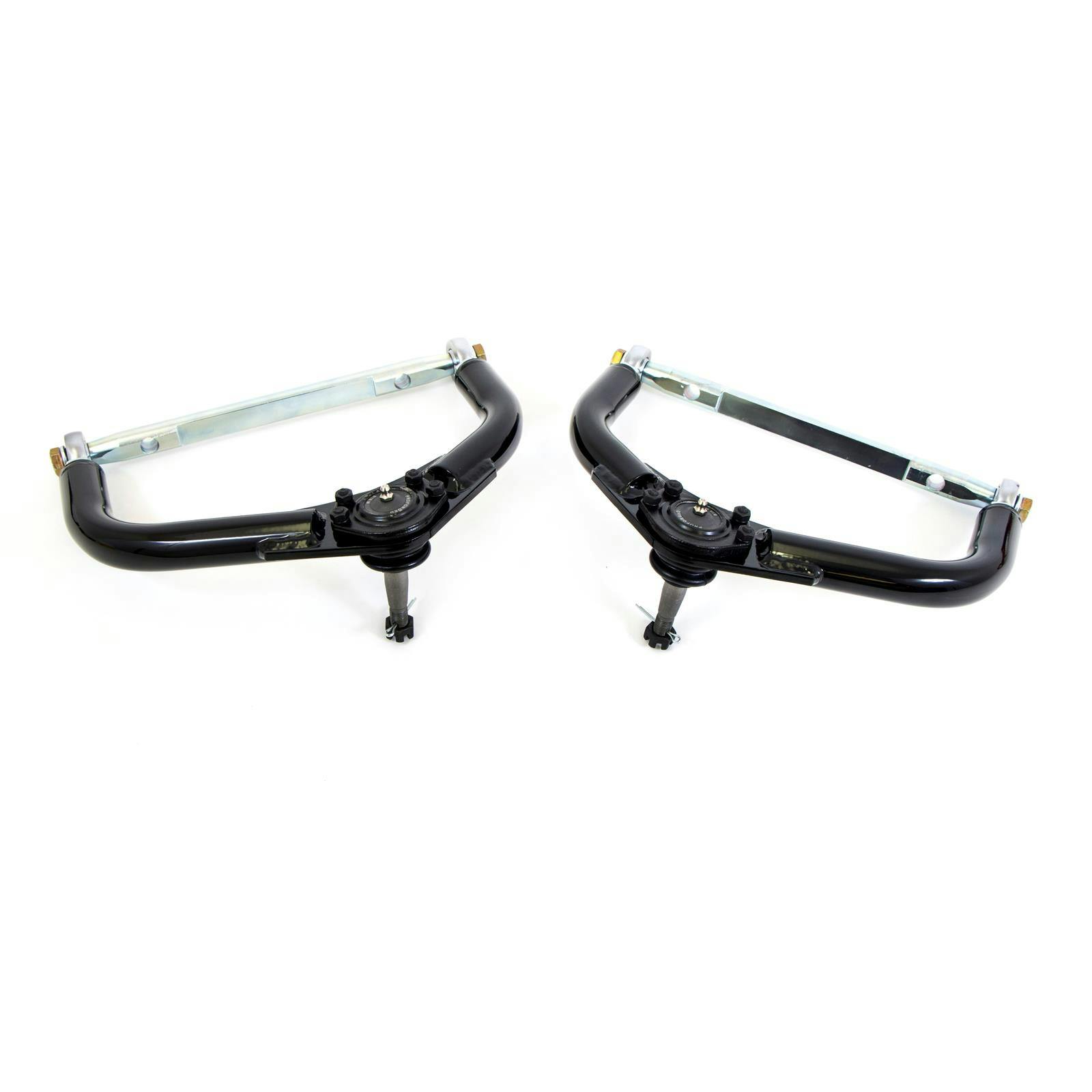 UMI 2656-B 70-81 F-Body Upper A-Arms, Front, Adjustable, Black