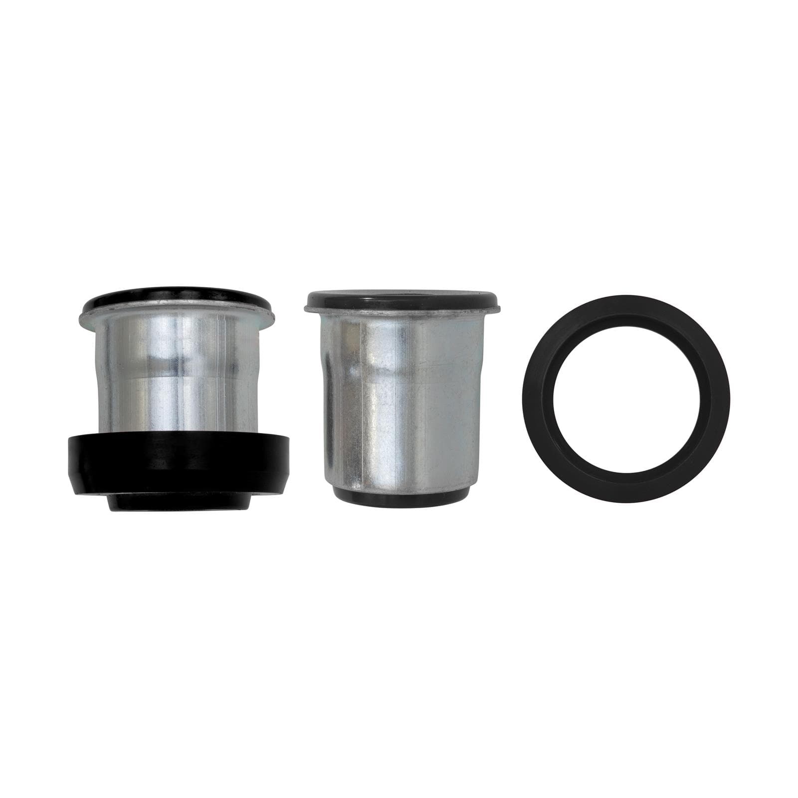 UMI 3000-B 65-87 GM Poly Rear End Housing Bushings, Black