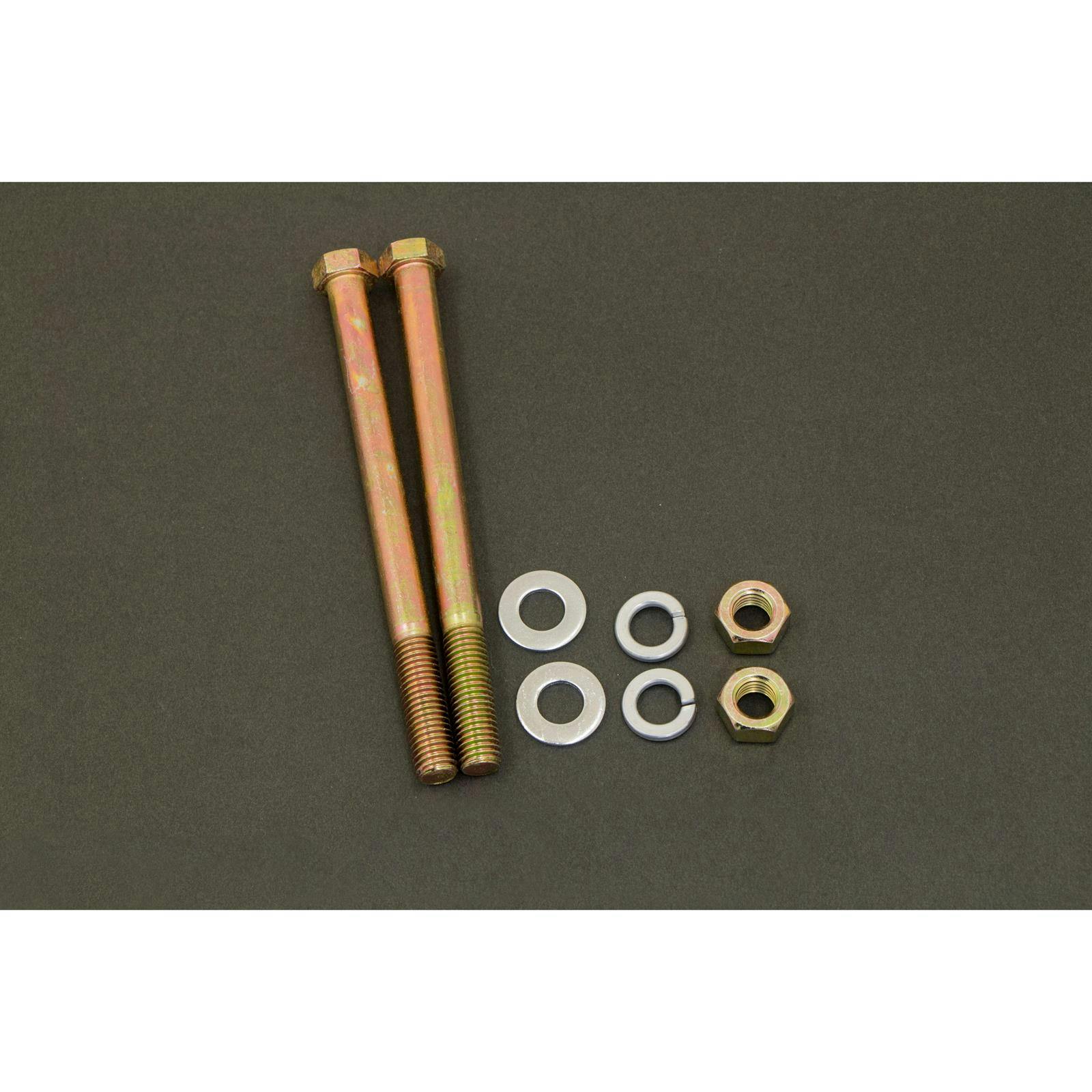 UMI 3003 82-02 F-Body Rear Torque Arm Hardware Kit, Grade 8