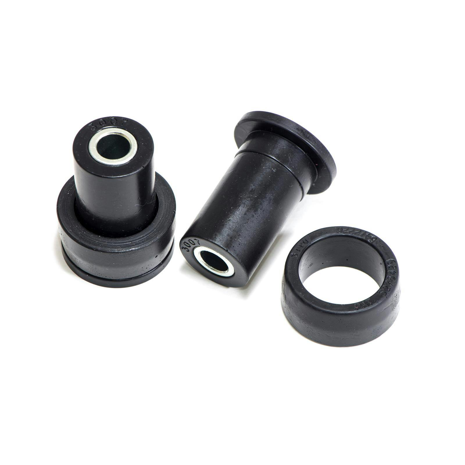 UMI 3005-B 64 GM Poly Rear End Housing Replacement Bushings,Black