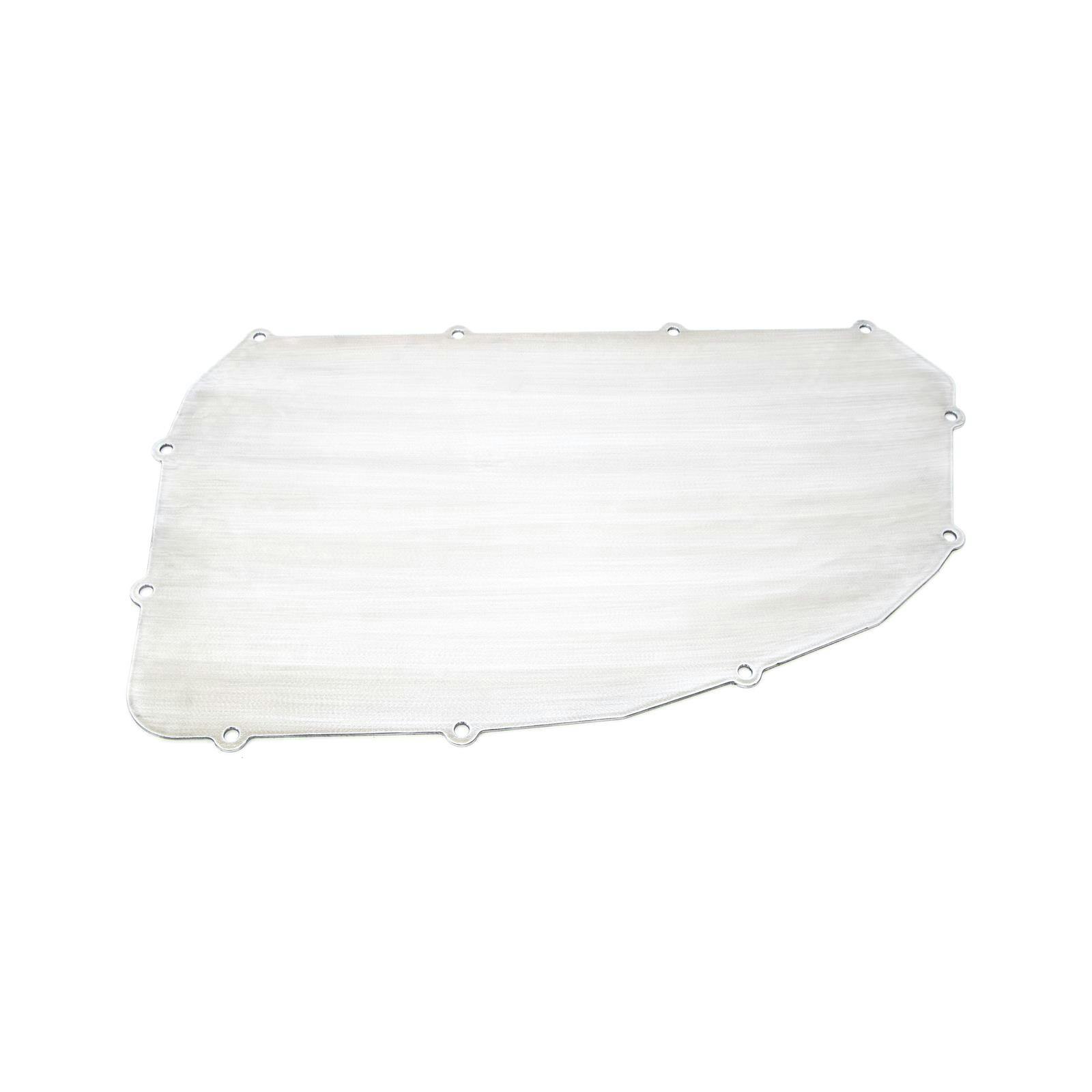 UMI 3030 78-87 G-Body AC/Heater Box Delete Panel, Bare Aluminum