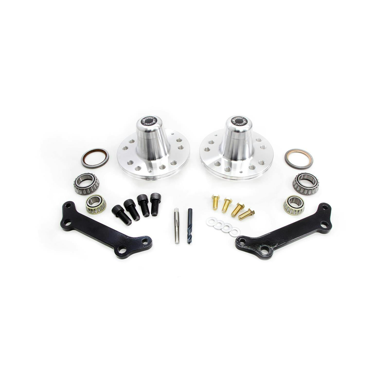 UMI 304647 78-88 G-Body C5/C6 Front Brake Conversion Kit