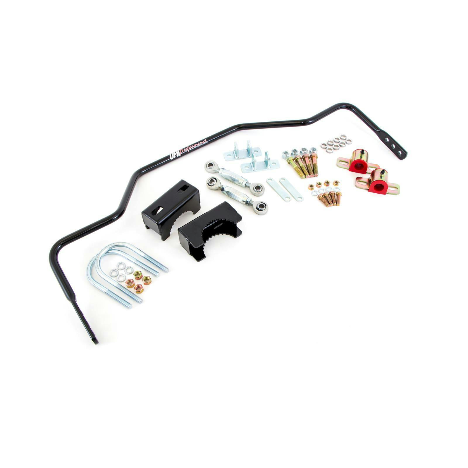 UMI 3052-300-B 78-88 G-Body 3/4 Inch Rear Sway Bar, 3 Axle Tube