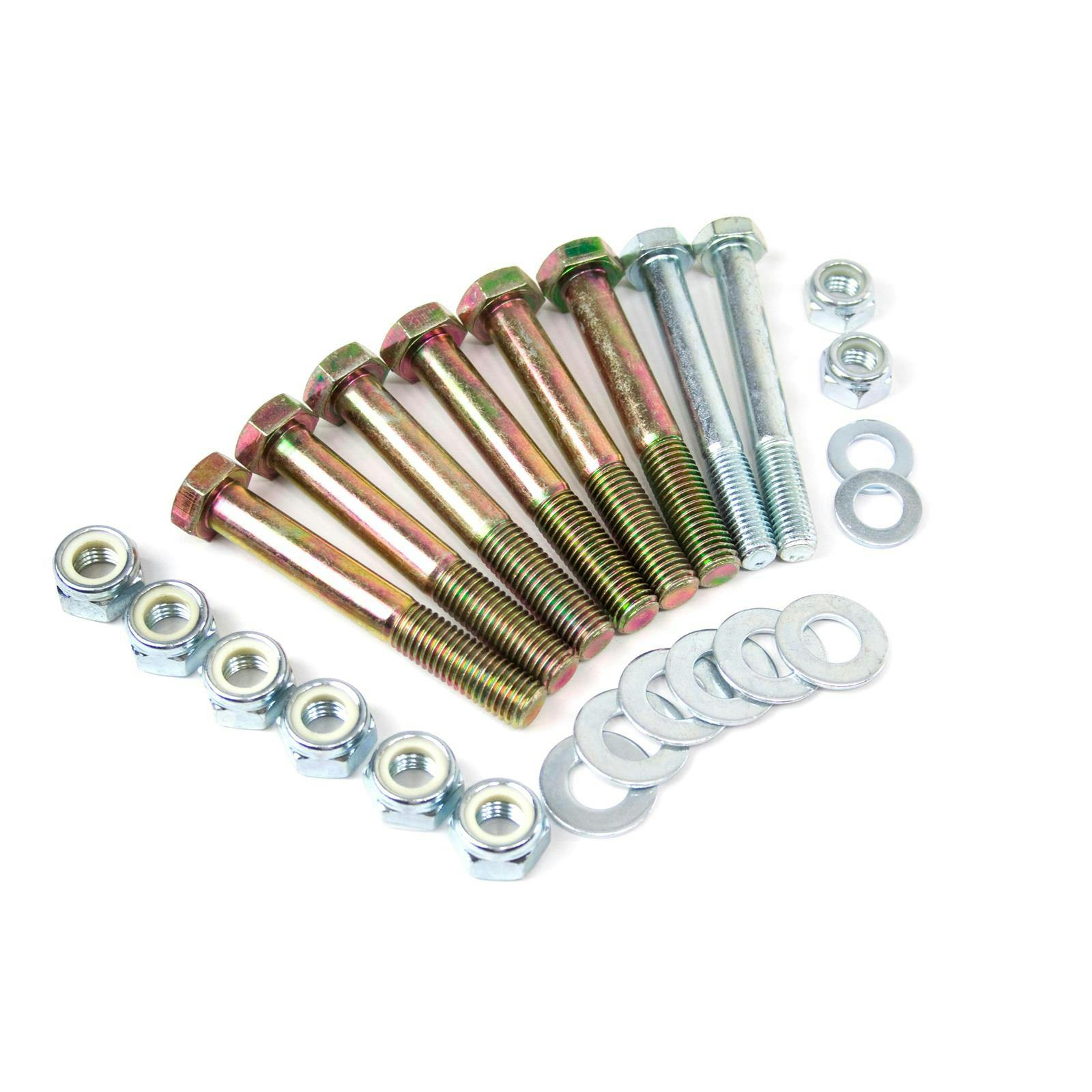 UMI 3603 78-96 B-Body Complete Rear Control Arm Hardware Kit