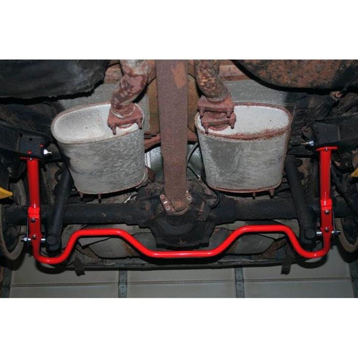 UMI 3612-B 91-96 Impala SS Adj. Extended Lower Control Arms,Black