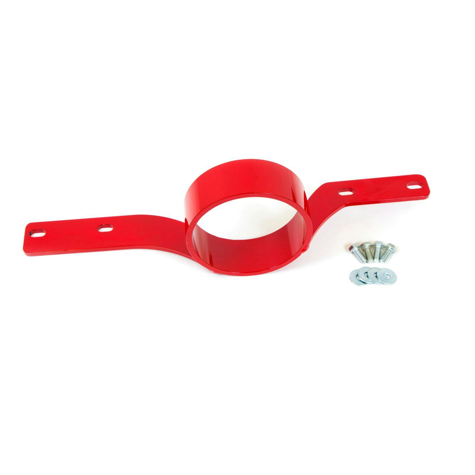 UMI 3625-R 78-96 GM B-Body Drive Shaft Safety Loop, Red