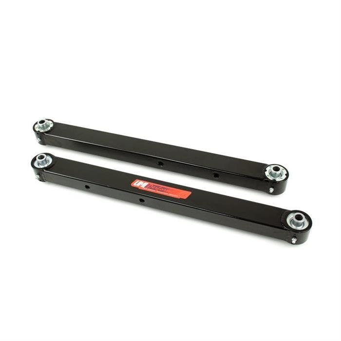 UMI 3627-B 78-96 B-Body Boxed Lower Control Arms, Dual Roto,Black