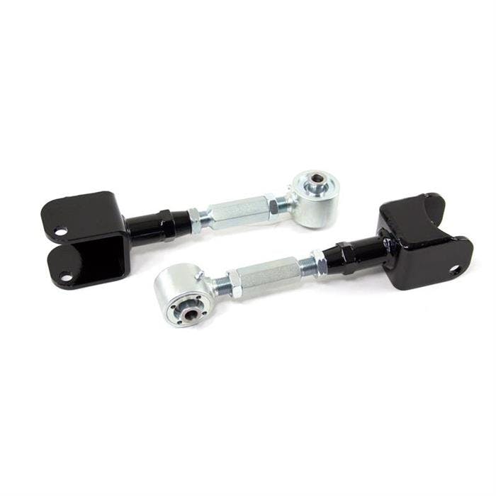 UMI 3628-B 78-96 B-Body Adj. Upper Control Arms Roto-Joint, Black